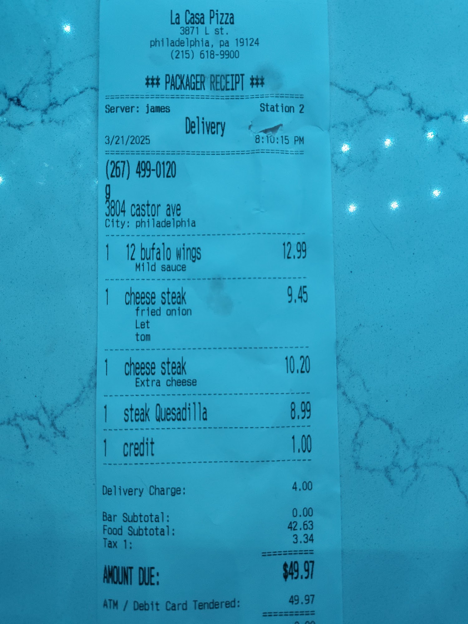 Photo credit: Google