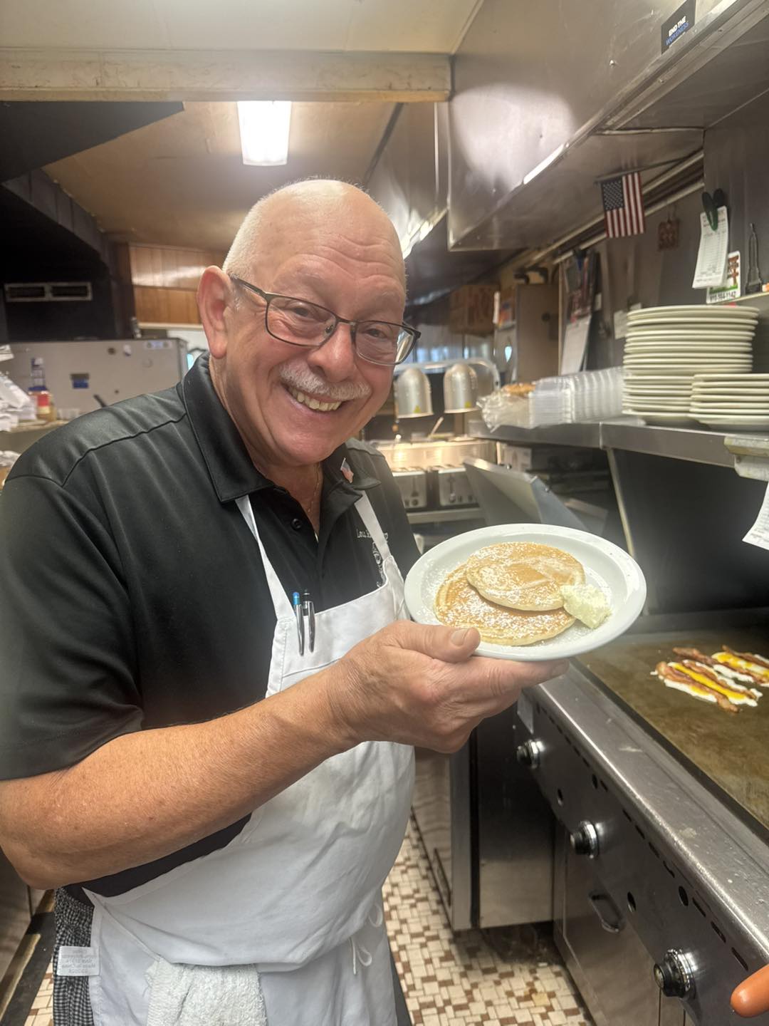 Lou’s breakfast and cheesesteaks