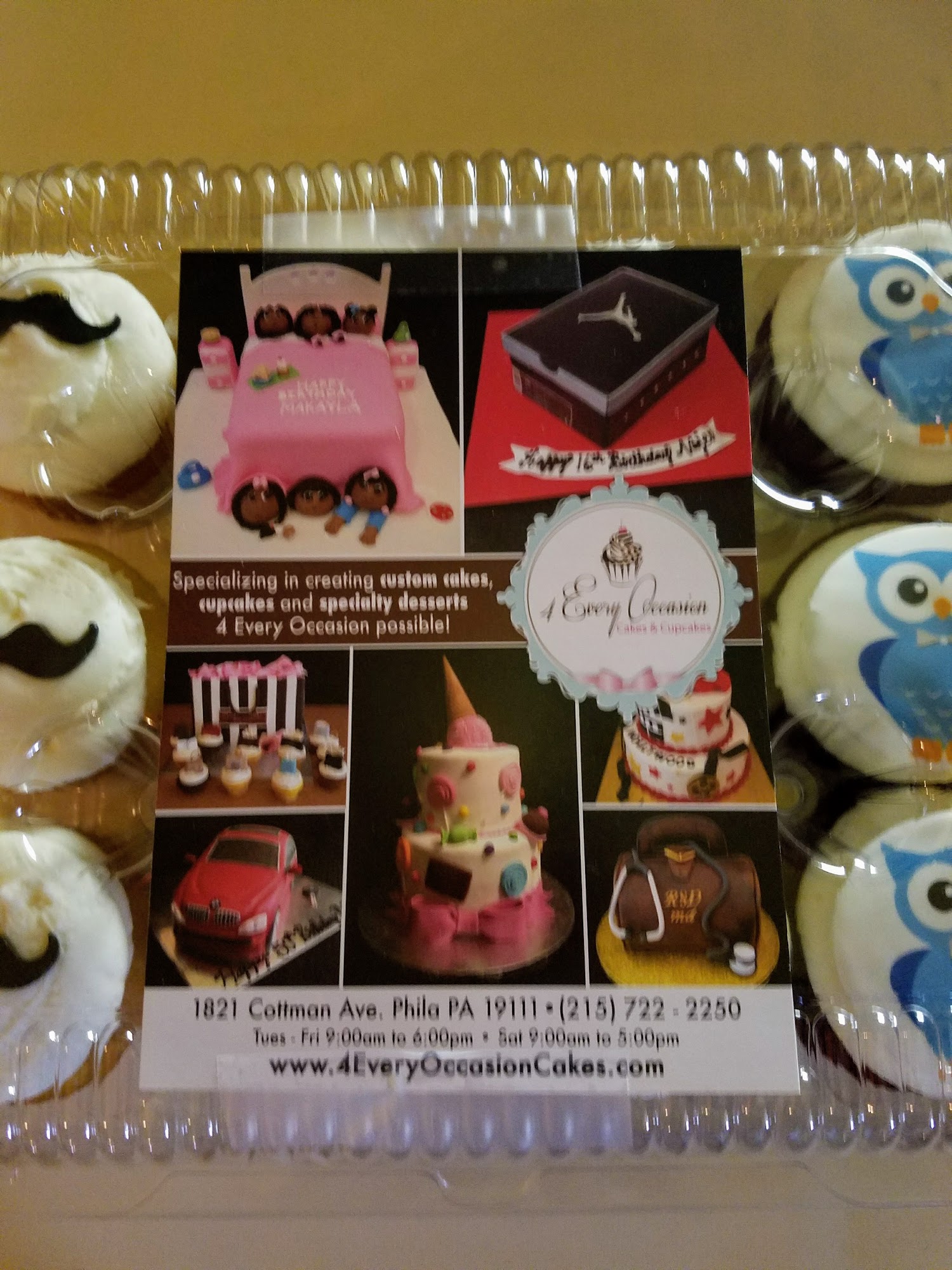 Intimate Romantic Vision Restuarant Menu