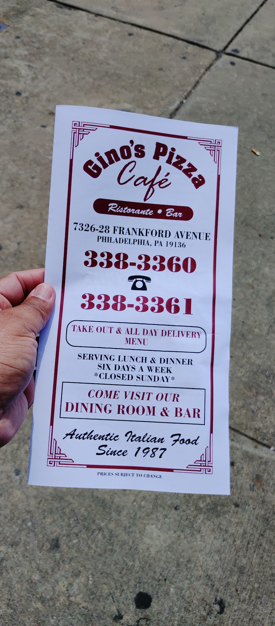 Photo credit: Google