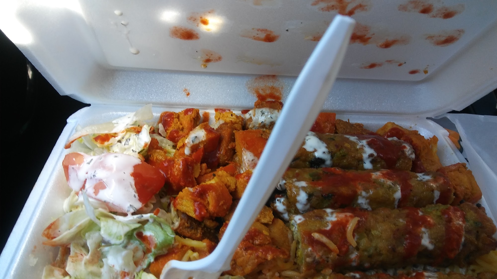 Best Halal @Food Express Menu