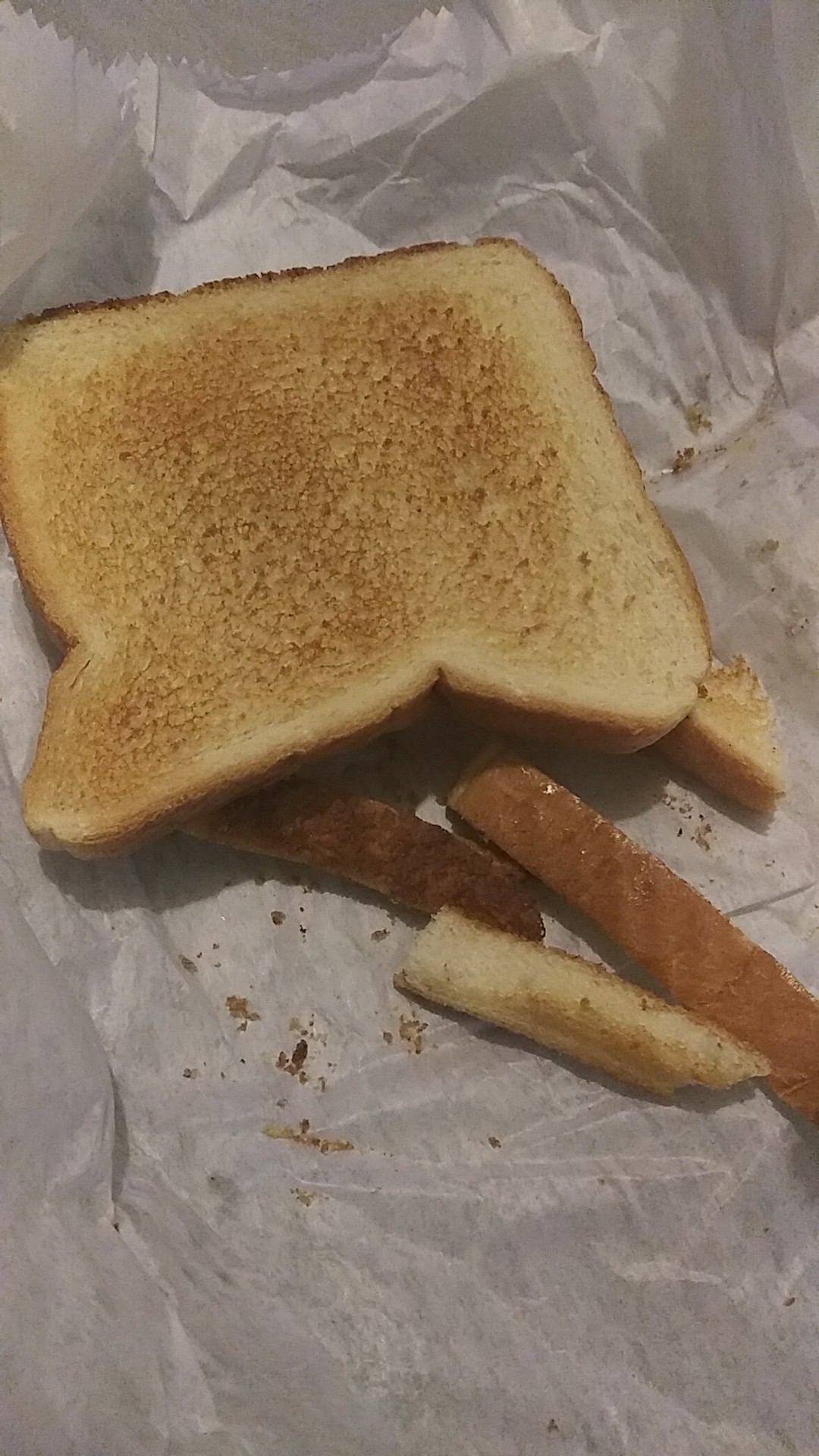 Lee's Breakfast Menu