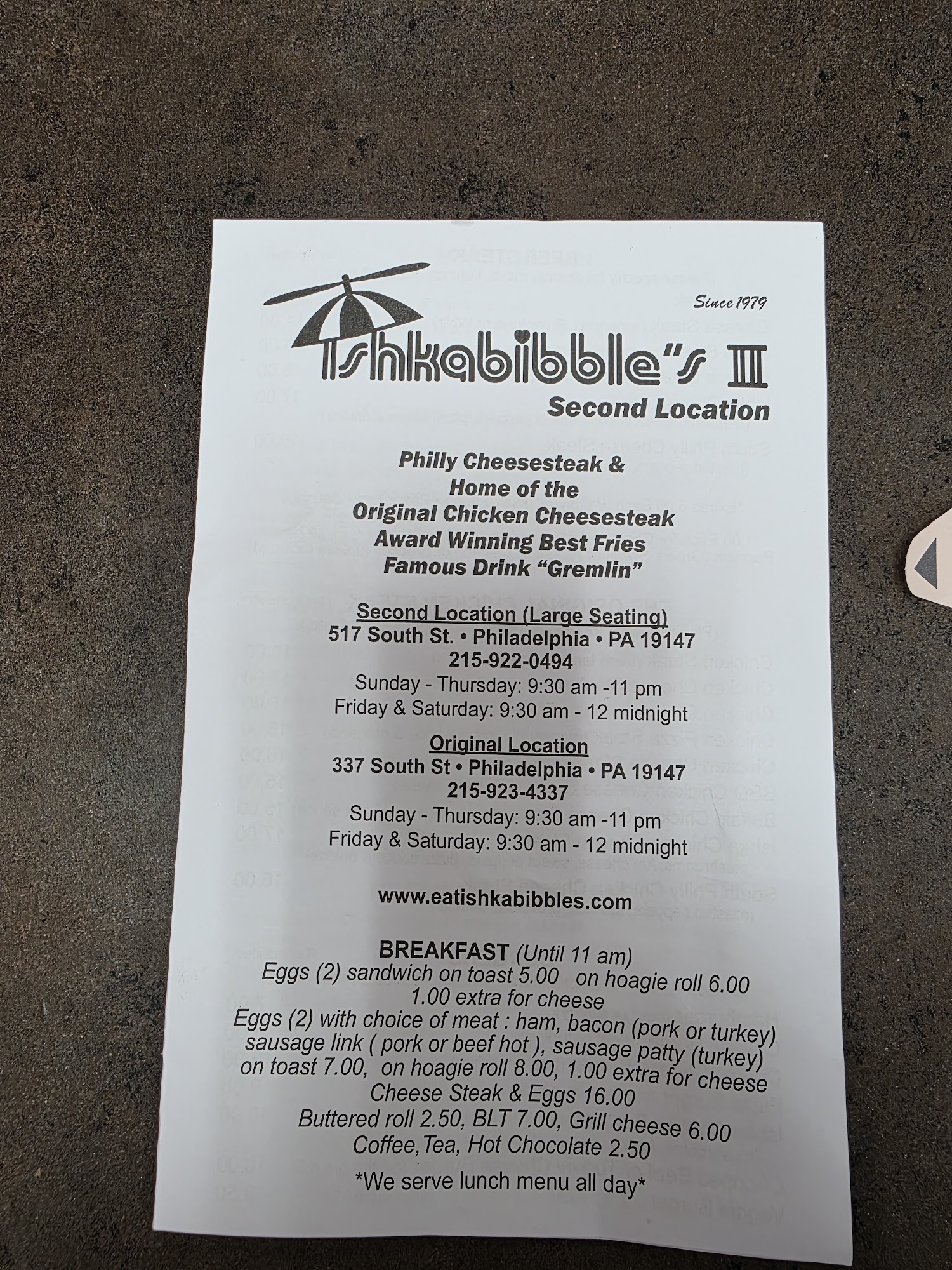 Photo credit: Google