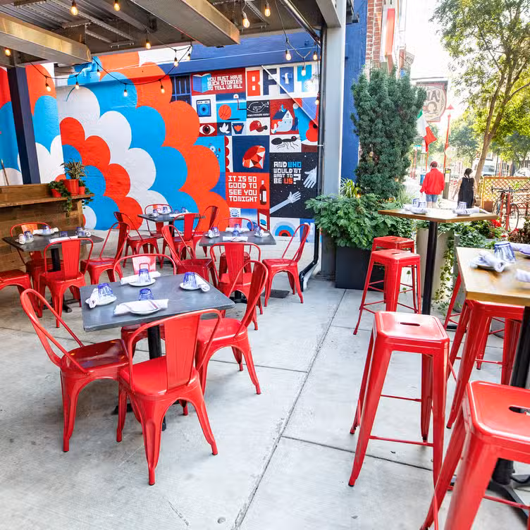 Photo credit: opentable