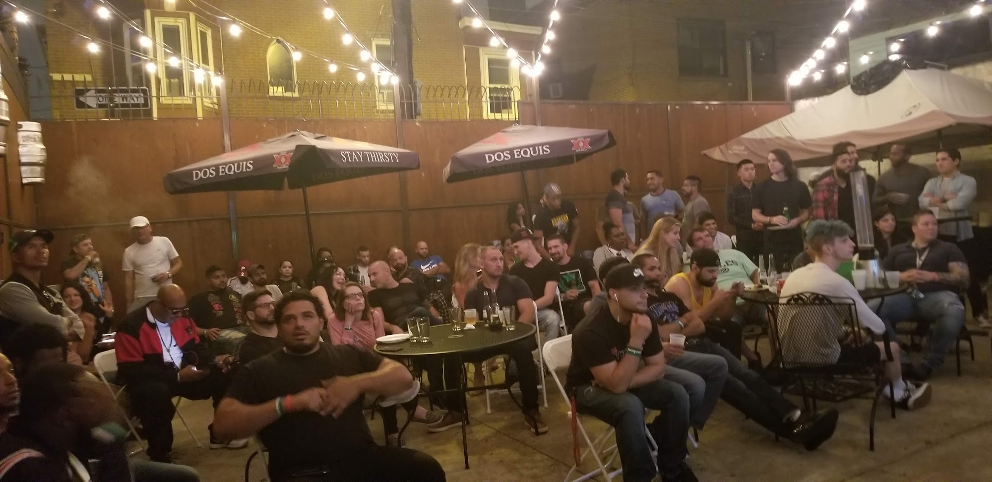 Halftime Goodtimes Menu