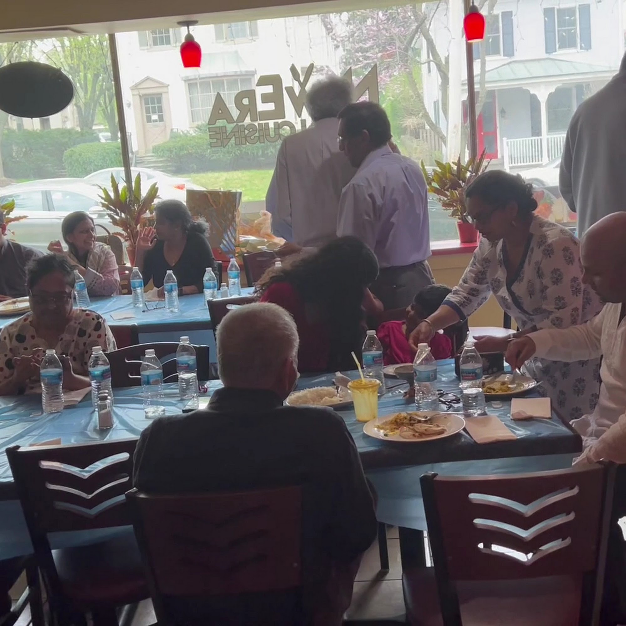 New Era Indian cuisine Philadelphia