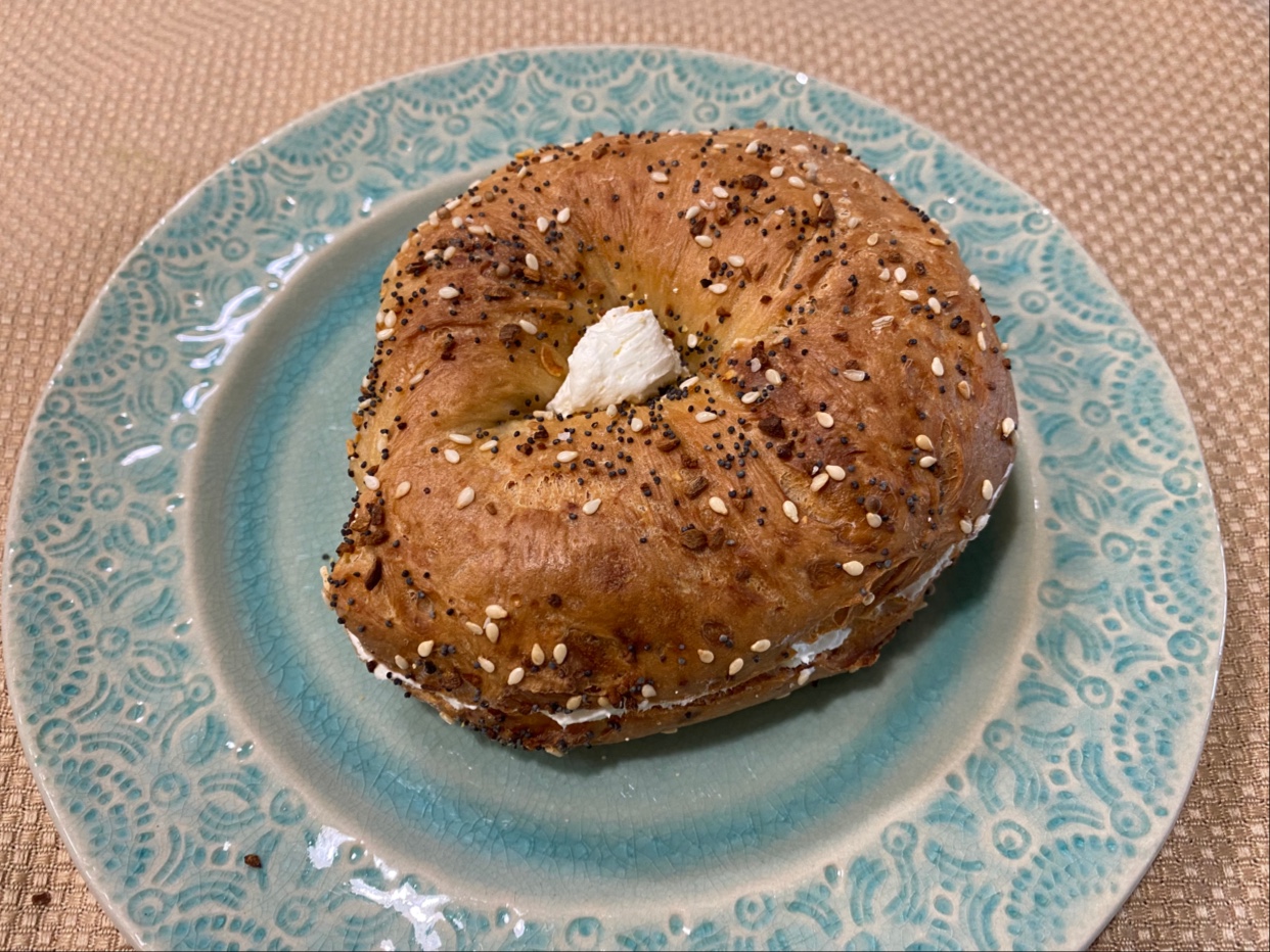 Philly Style Bagels Old City Menu