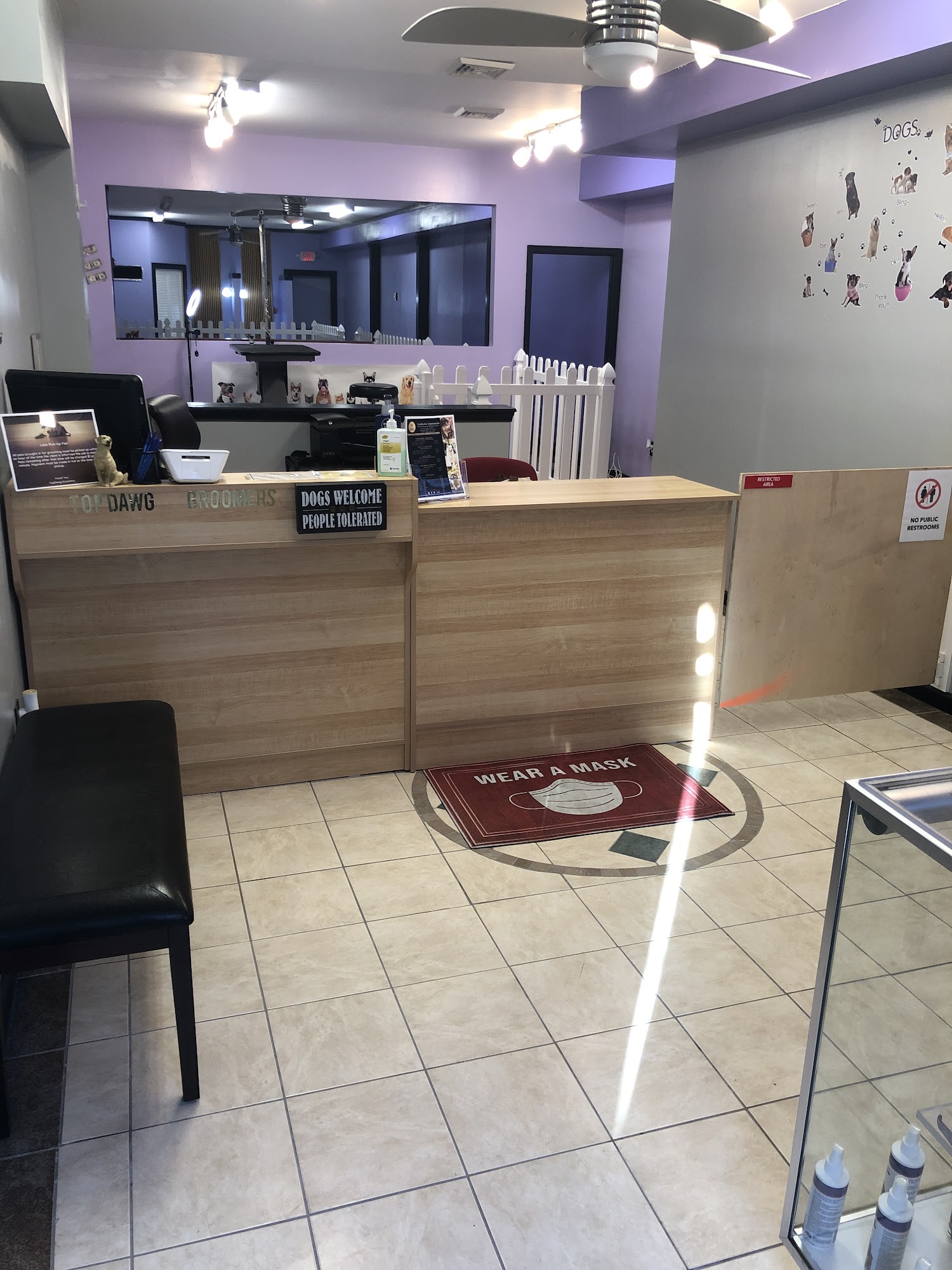 TopDawg Groomers Philadelphia