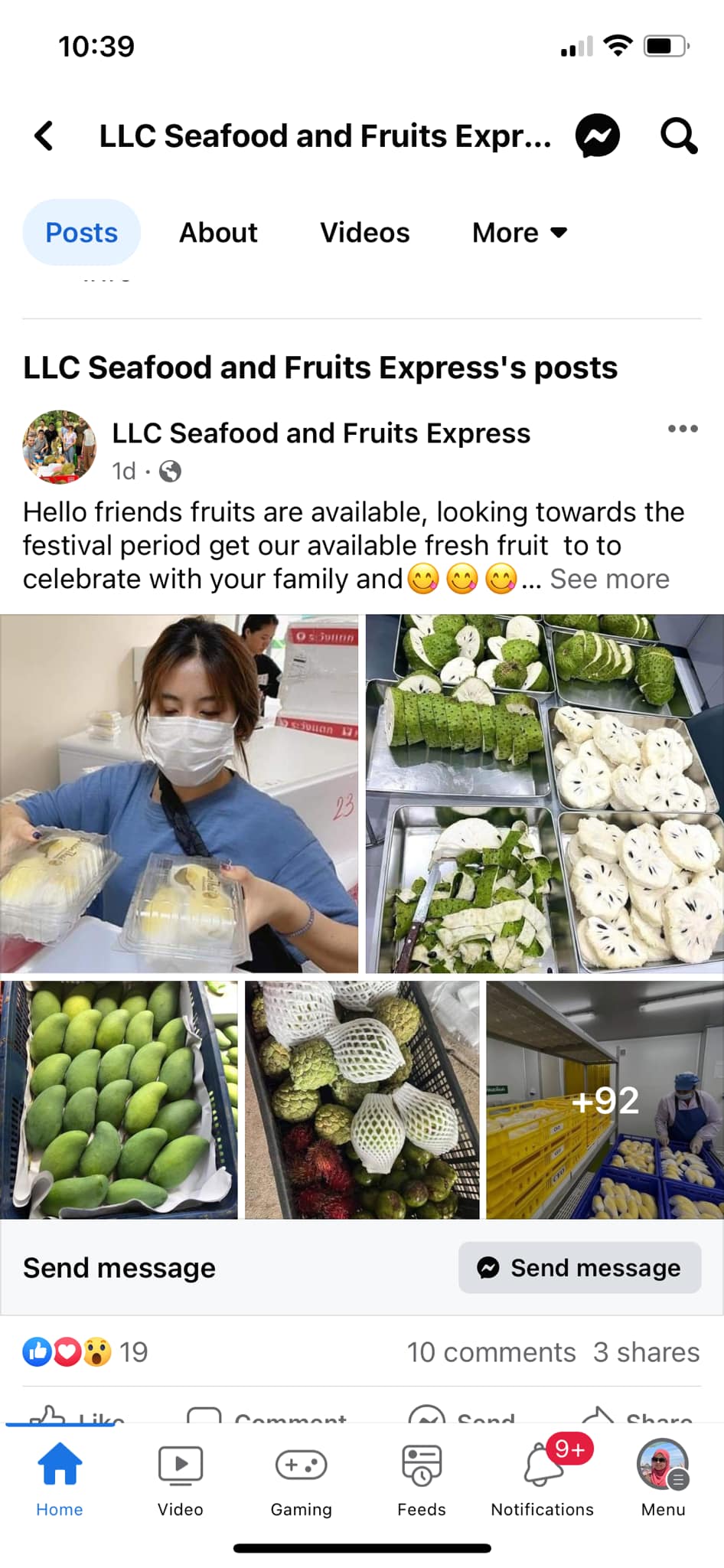 Photo credit: facebook