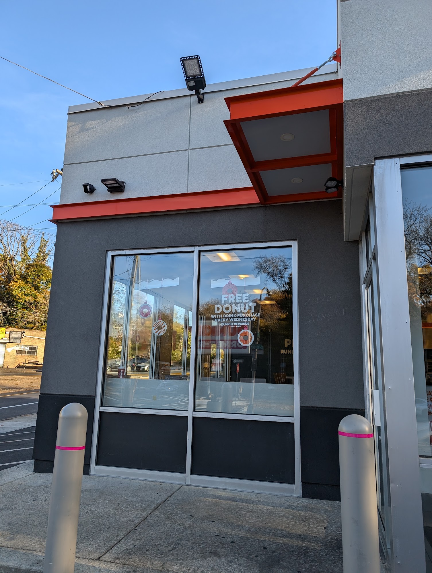 Dunkin'