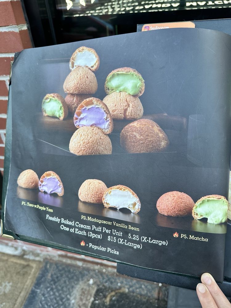 Matcha Panda Cafe Philadelphia