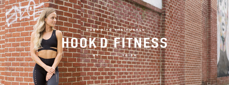 HOOK'D FITNESS