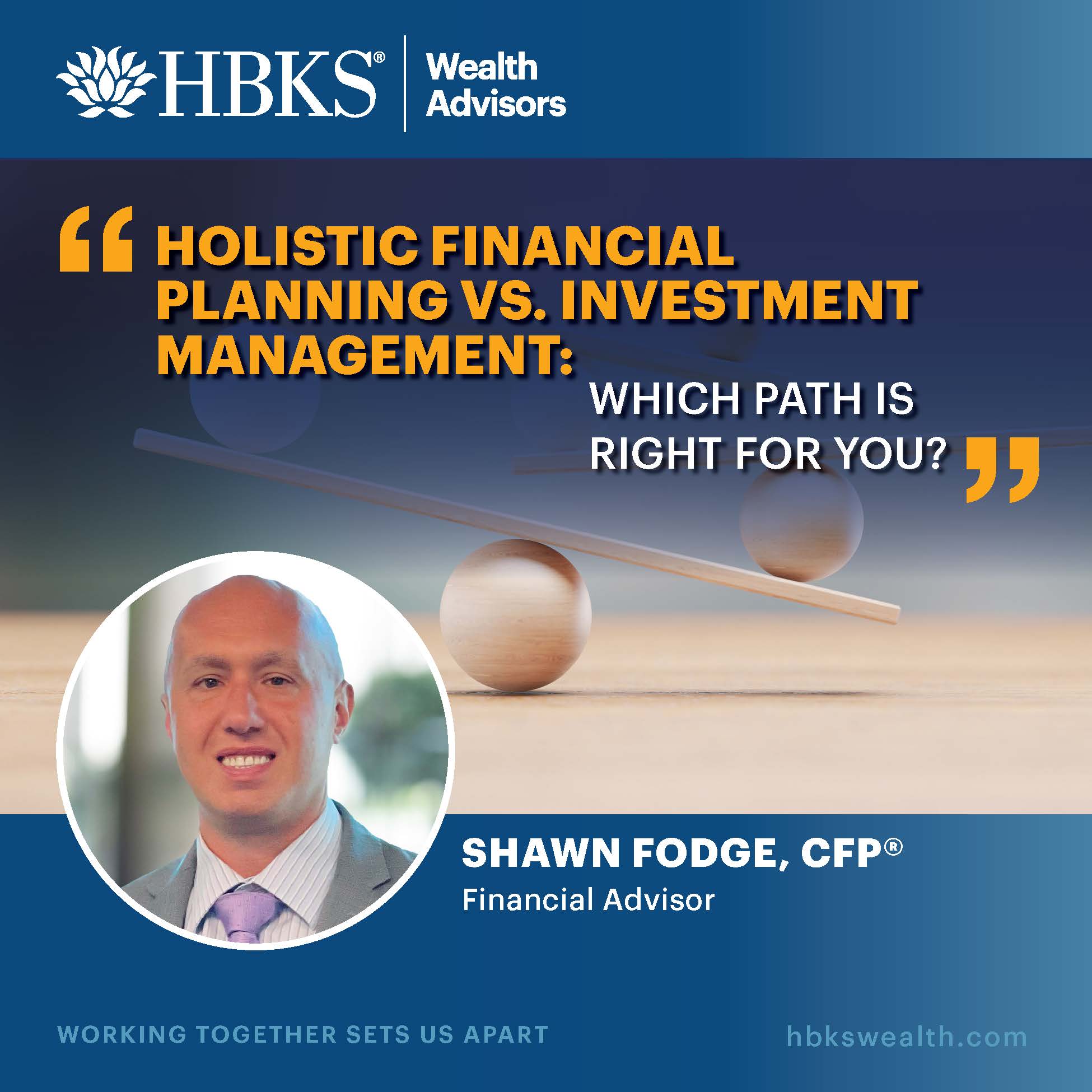 HBKS Wealth Advisors