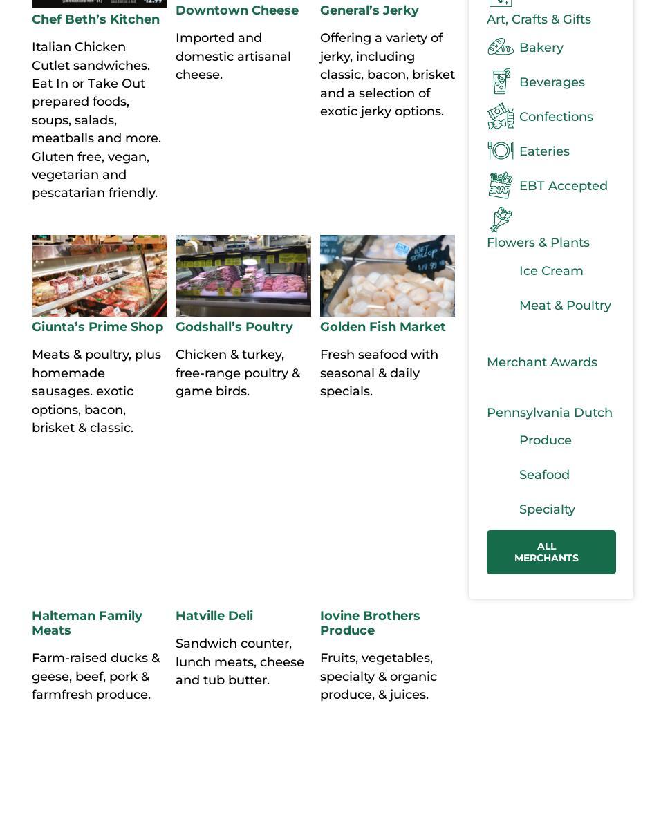 Tea Leaf Reading Terminal Market Menu