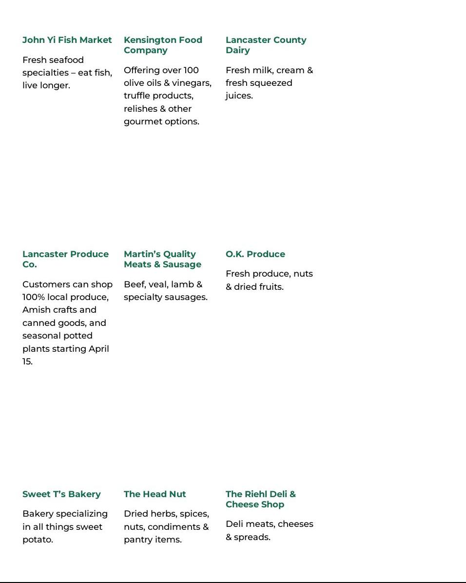 Tea Leaf Reading Terminal Market Menu