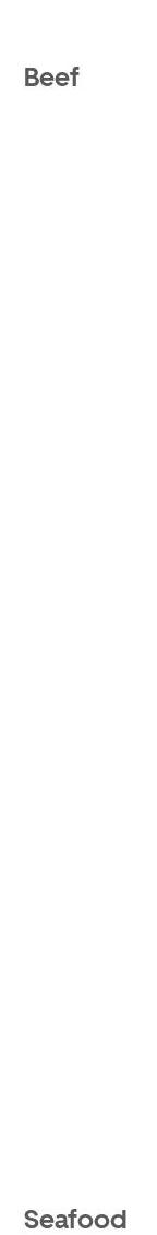 HOMEI Restaurant Menu