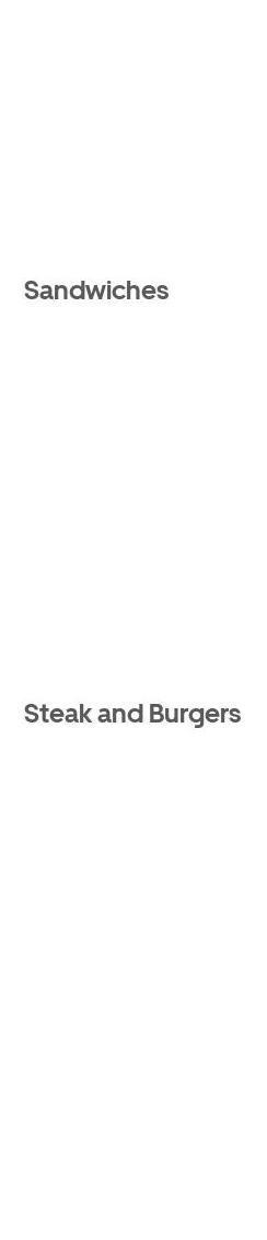 HOMEI Restaurant Menu