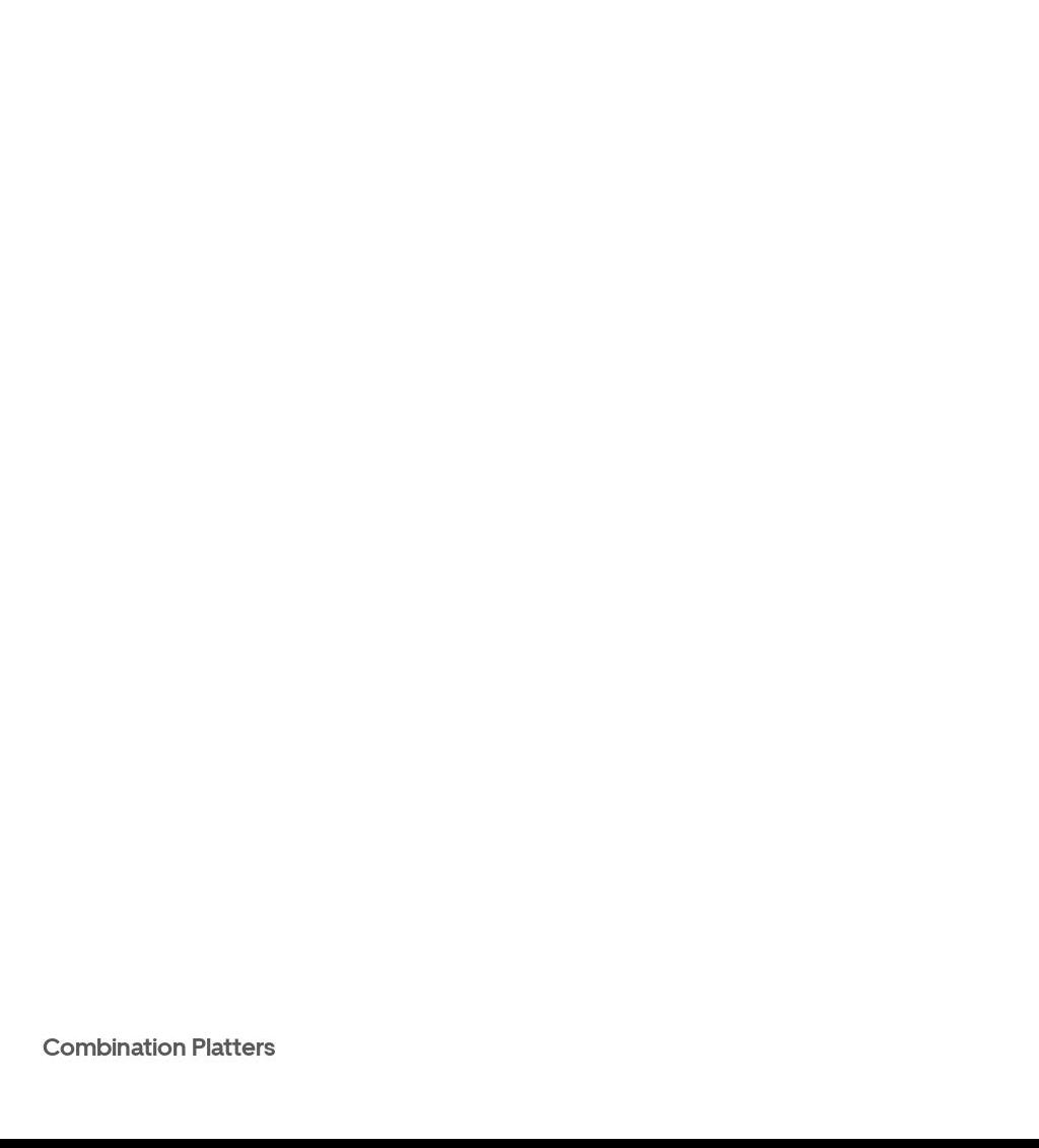 HOMEI Restaurant Menu