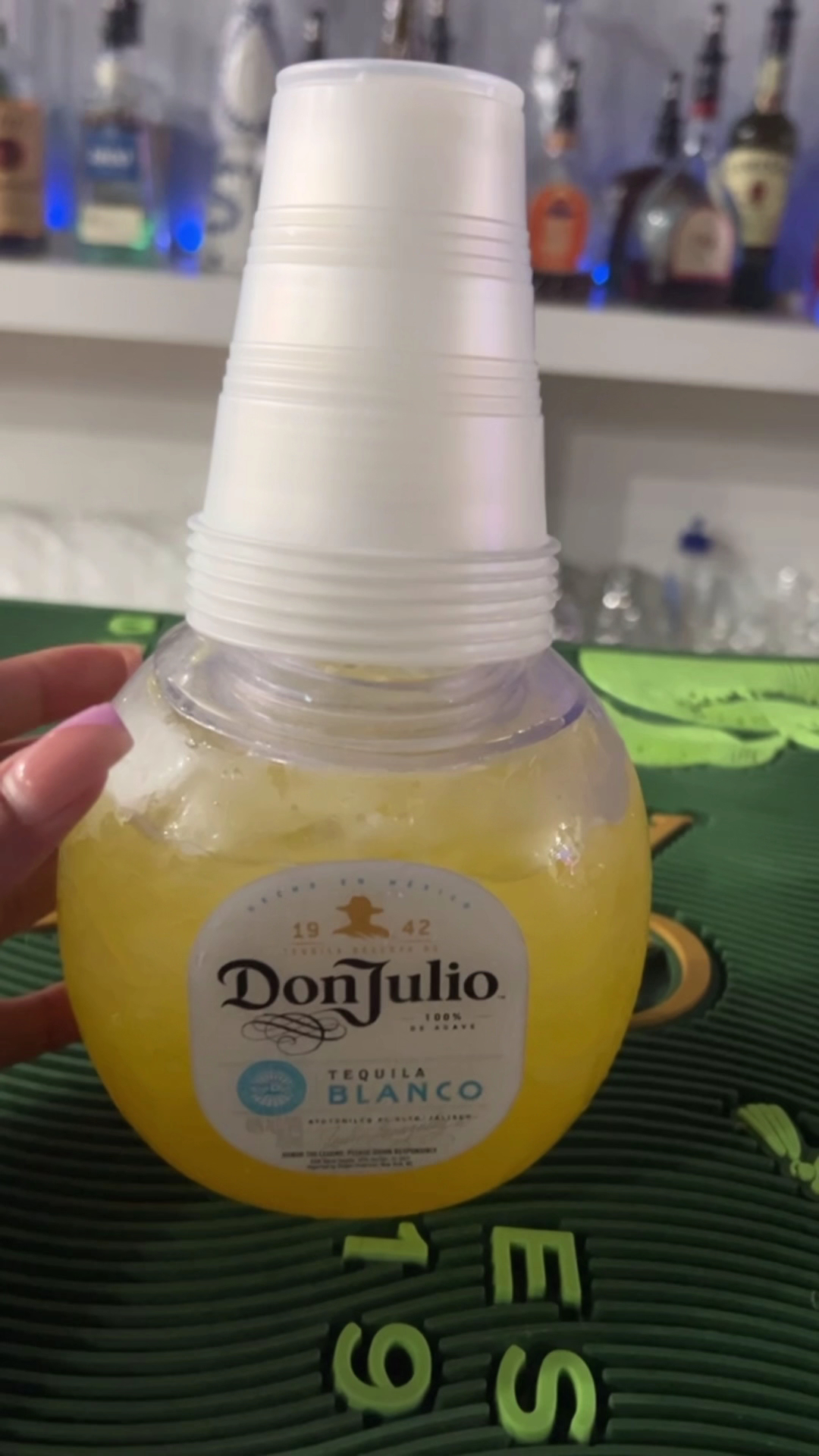 Uncut Bar Lounge Menu