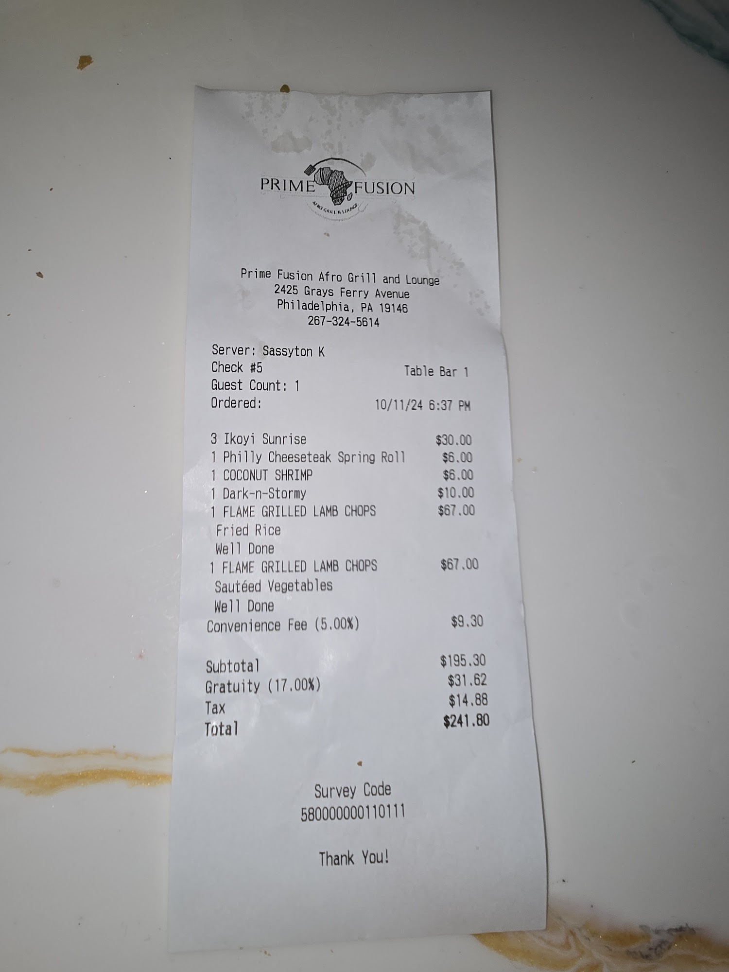 Photo credit: Google