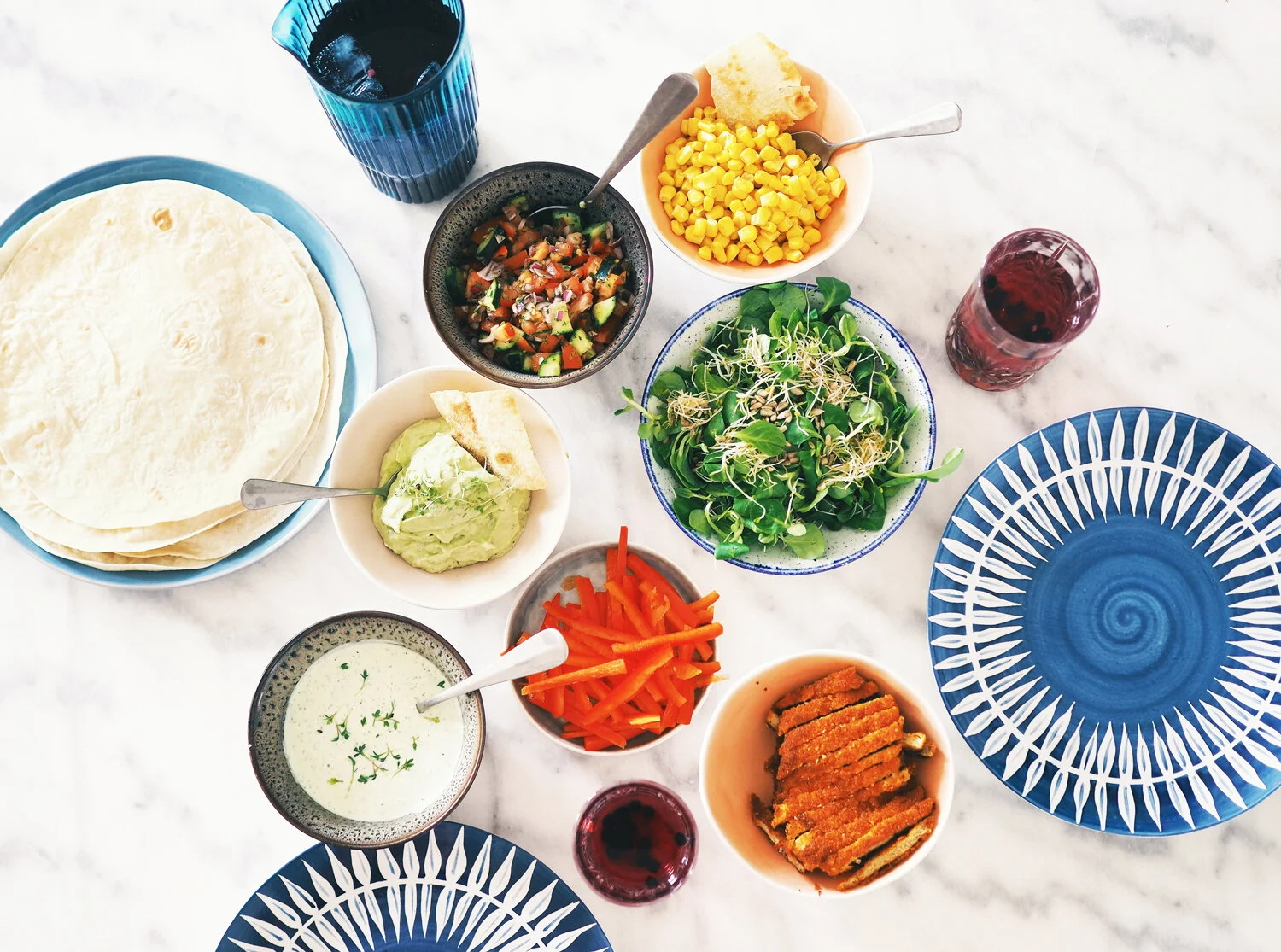 eltoroserranophillyfoodtruck Menu