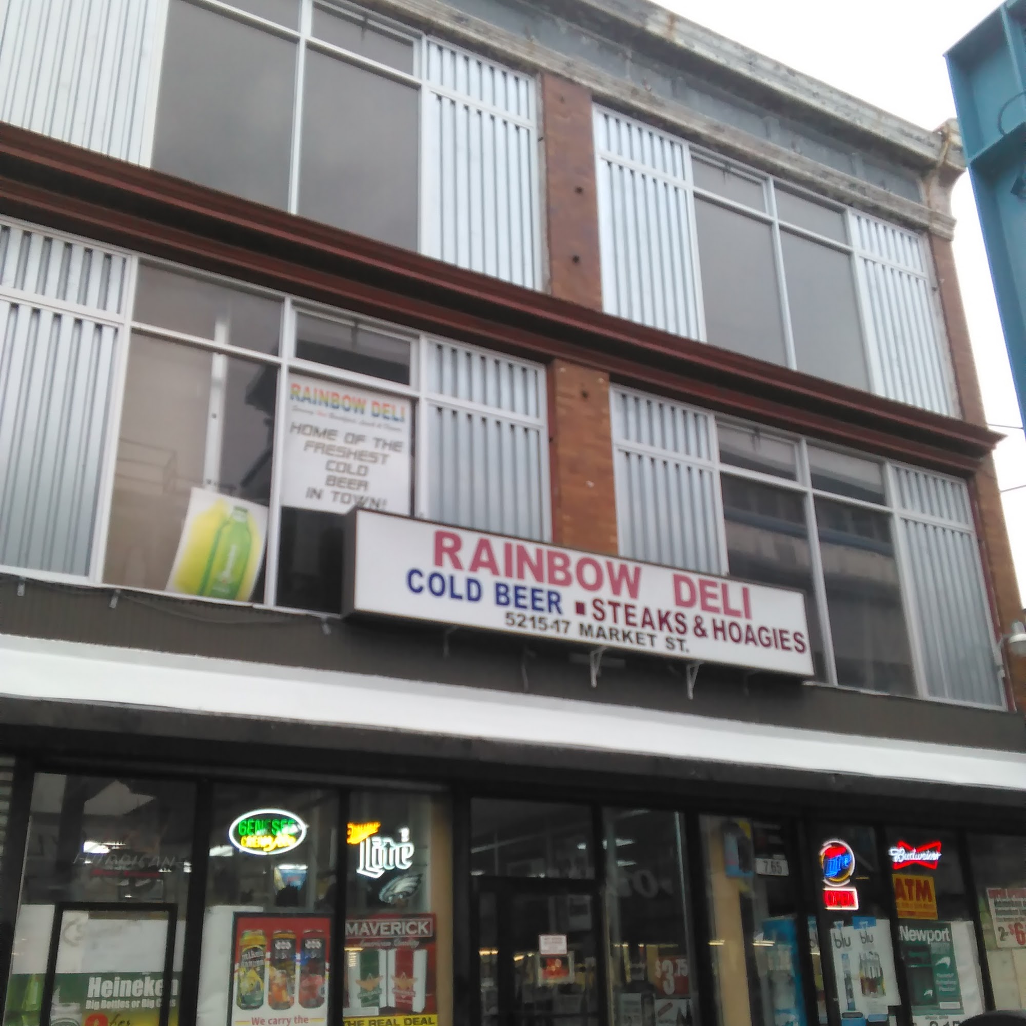 Rainbow Deli