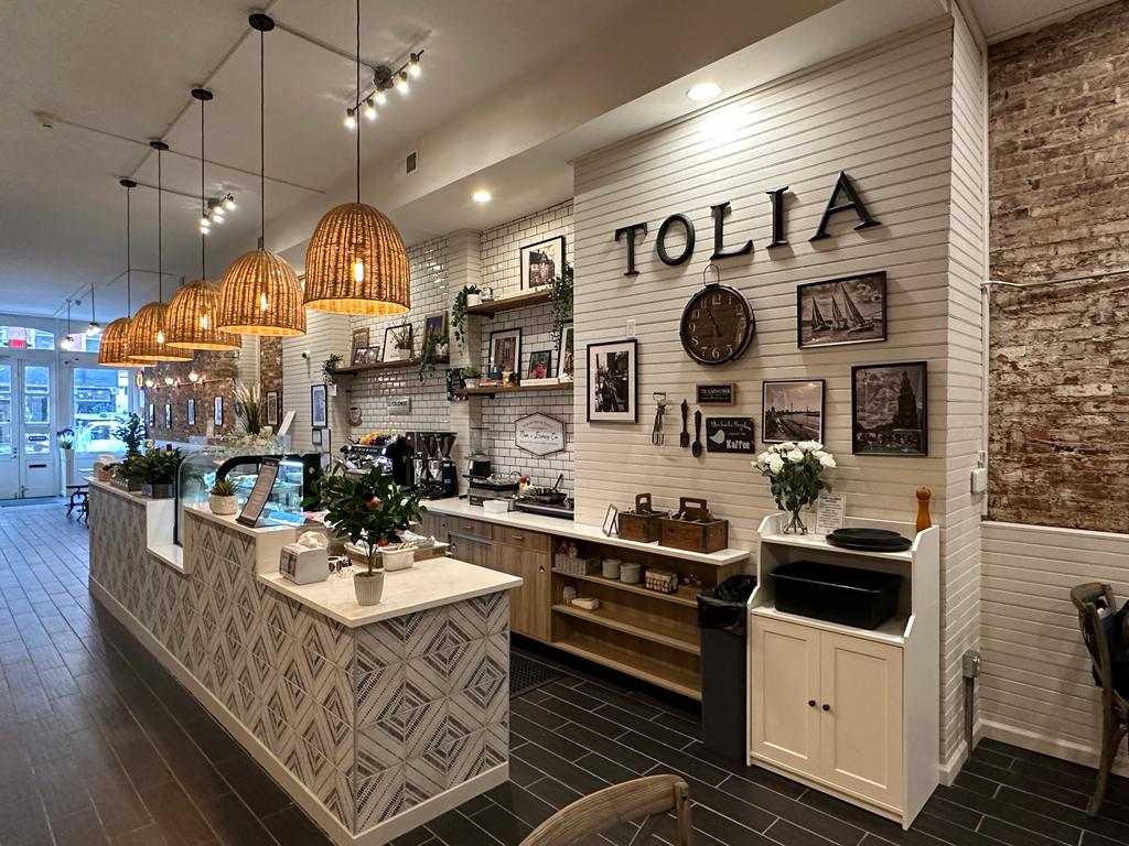 Café Tolia Philadelphia