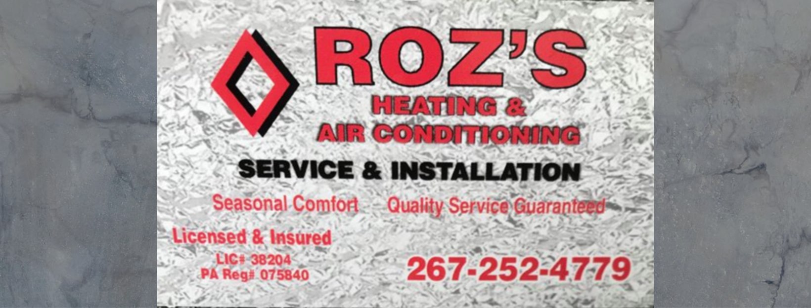 Roz's Heating & Air Conditioning