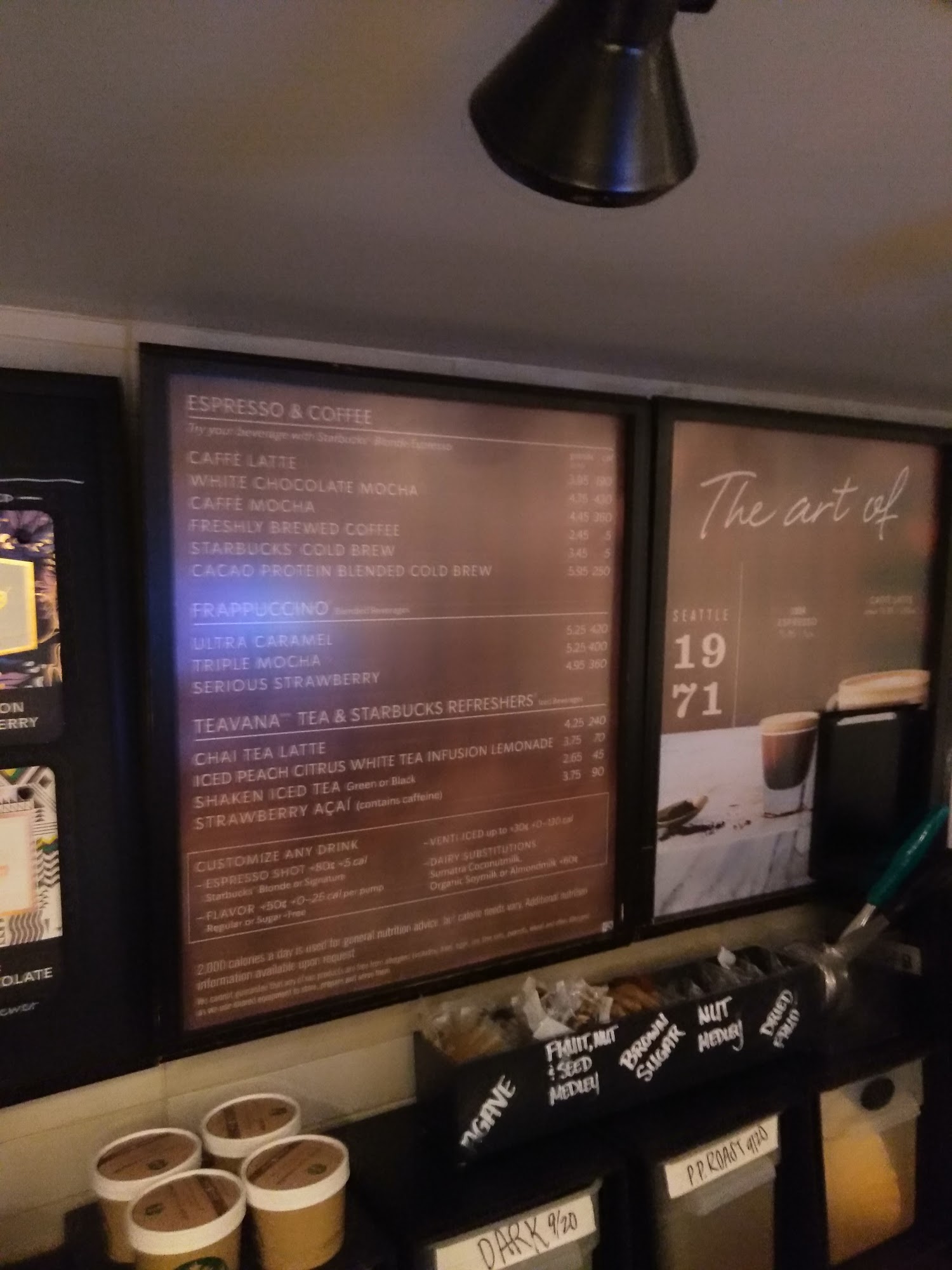 Starbucks