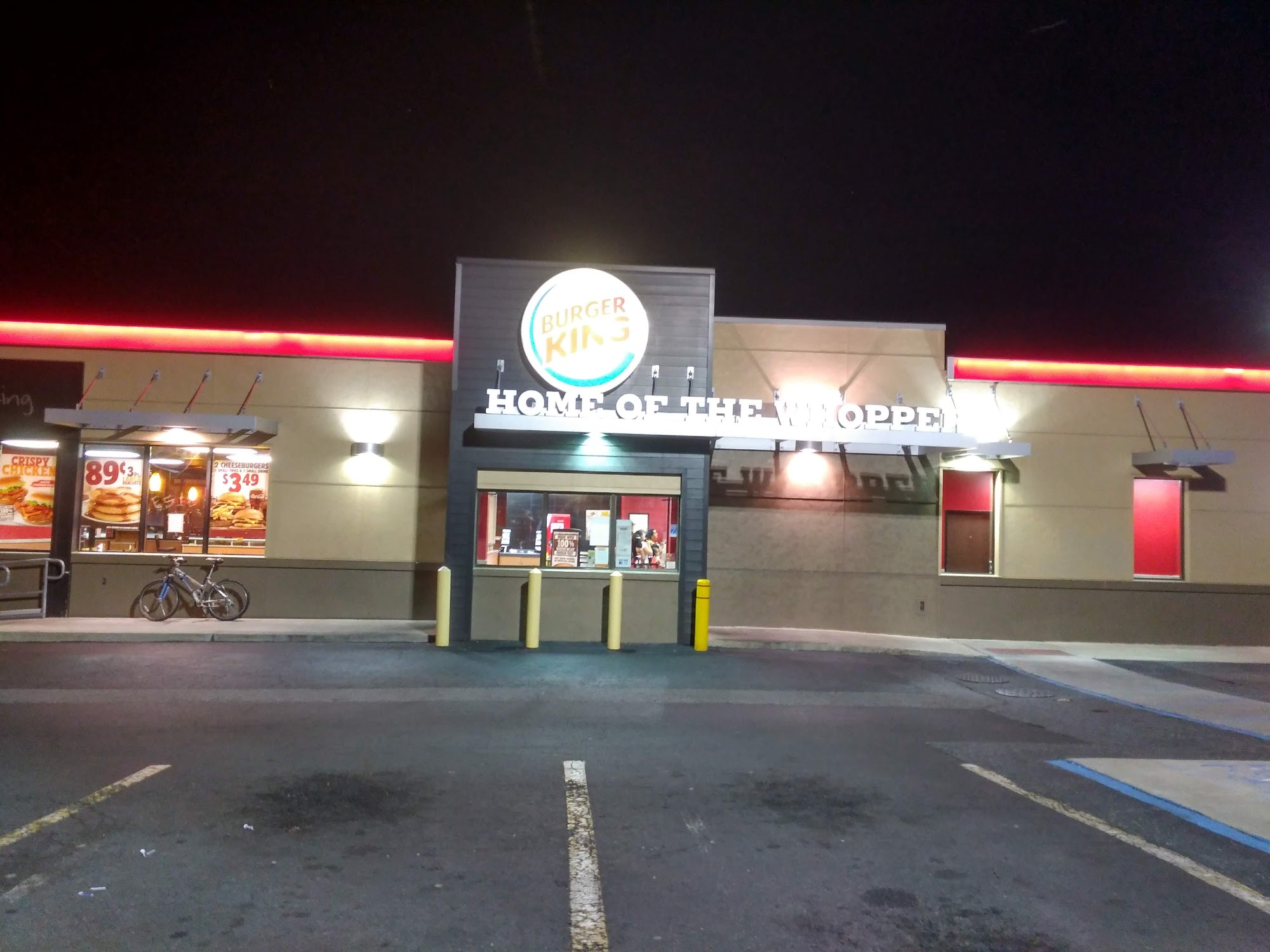 Burger King