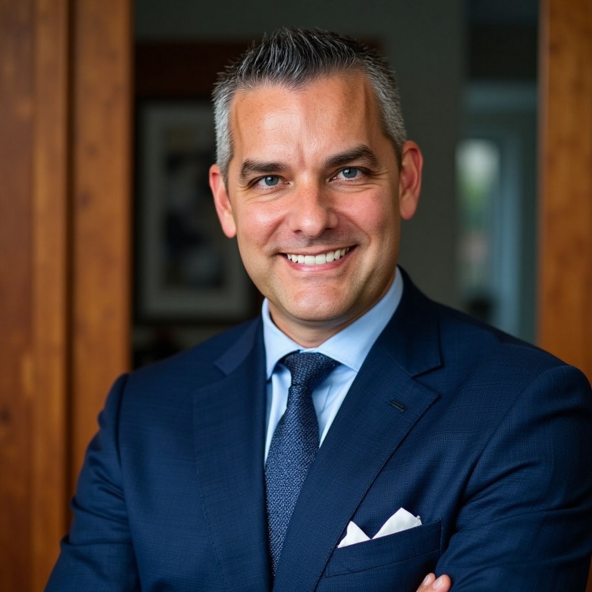Merrill Lynch Financial Advisor Christopher Bryan