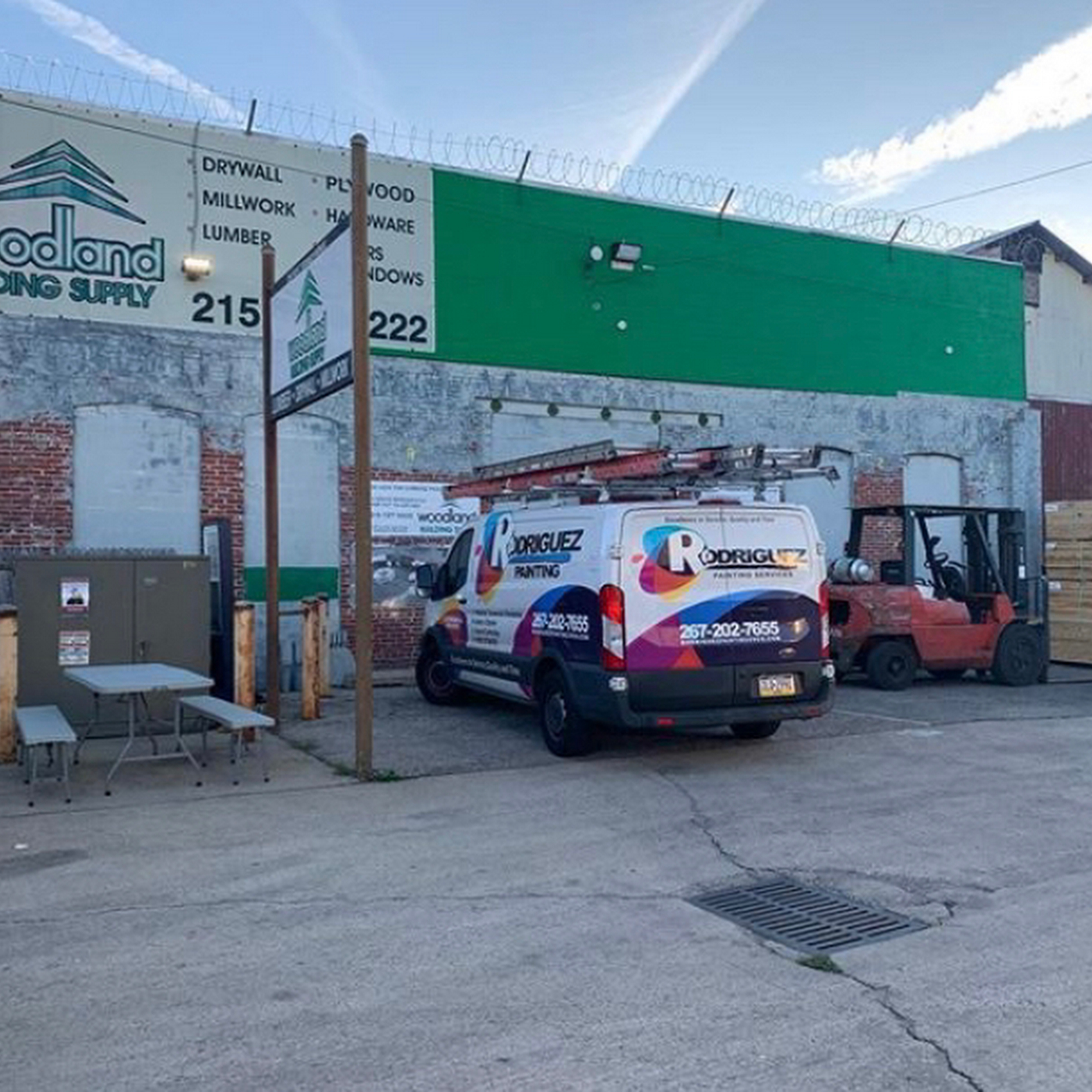 Woodland Building Supply