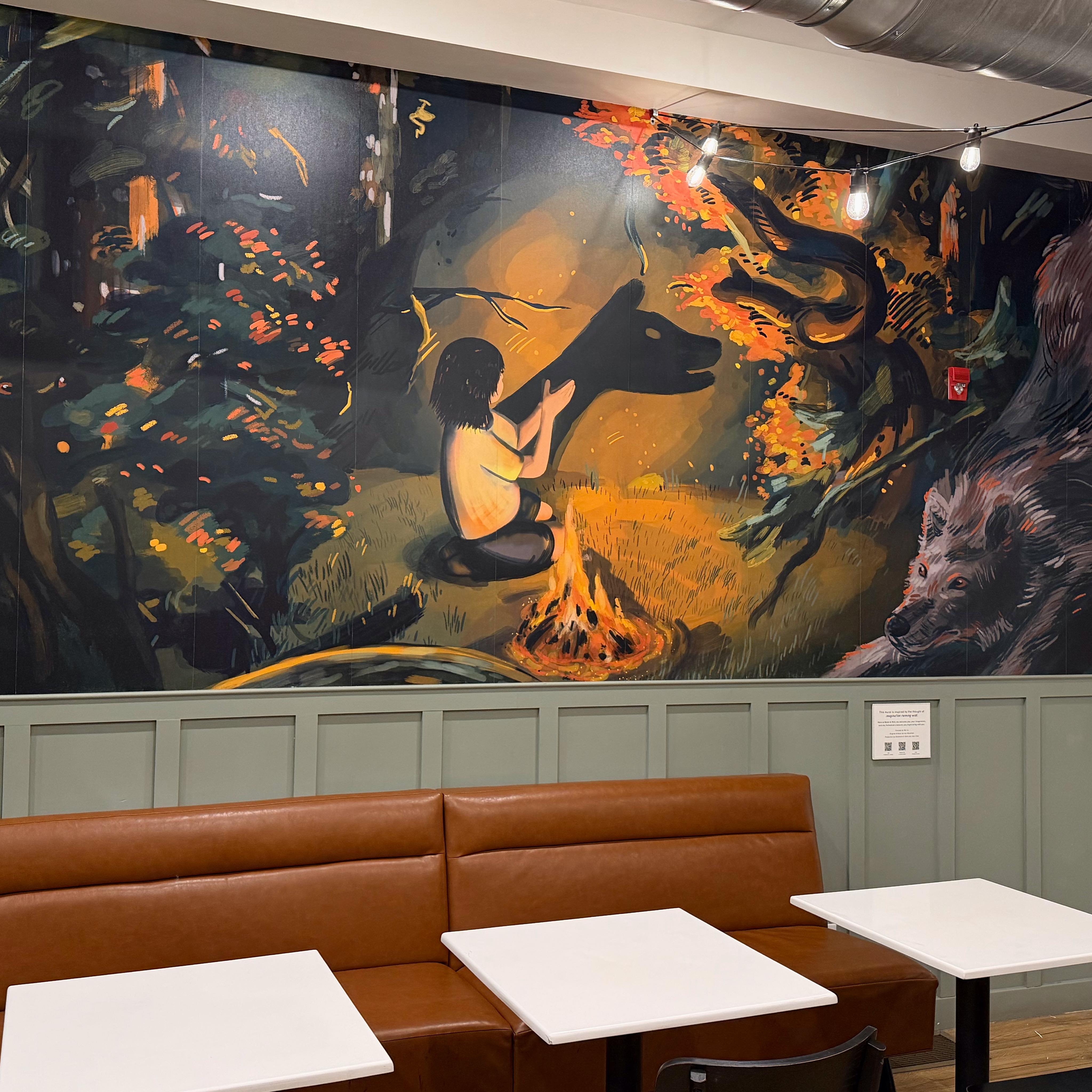 Rebel & Wolf Cafe Philadelphia