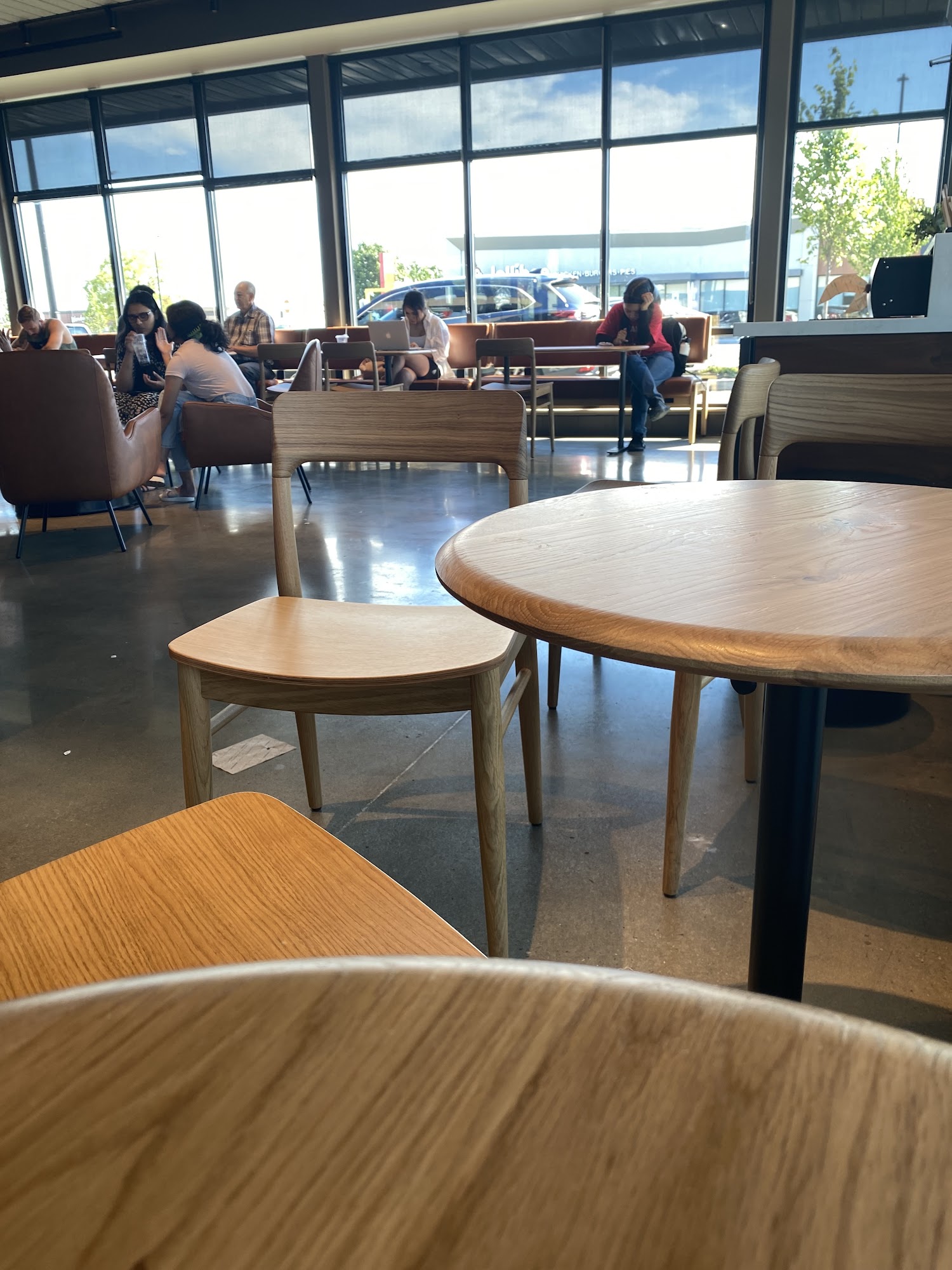 Starbucks Menu