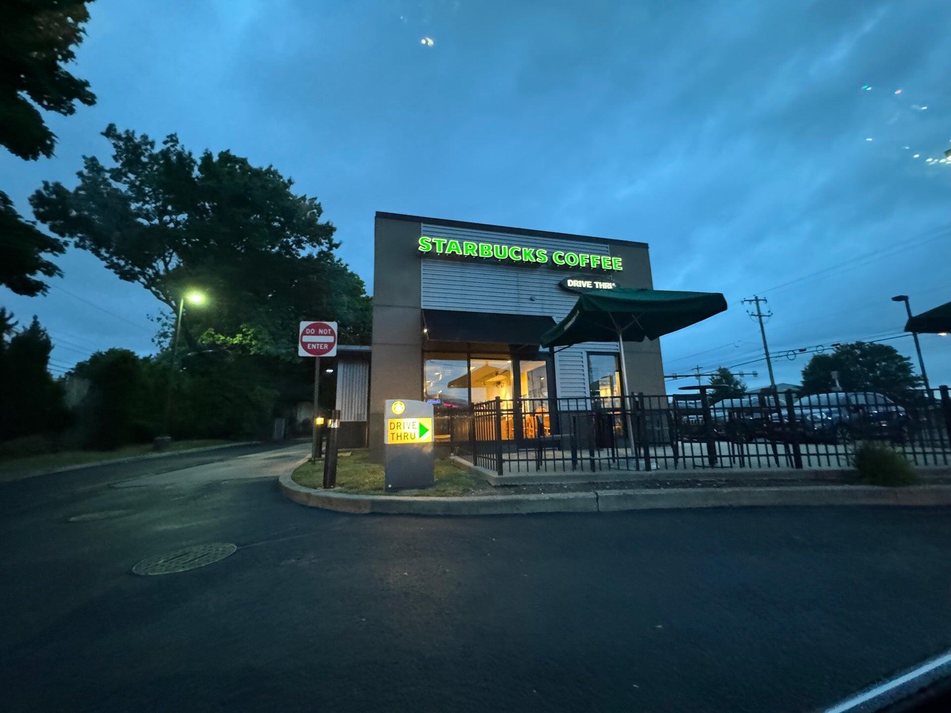 Starbucks