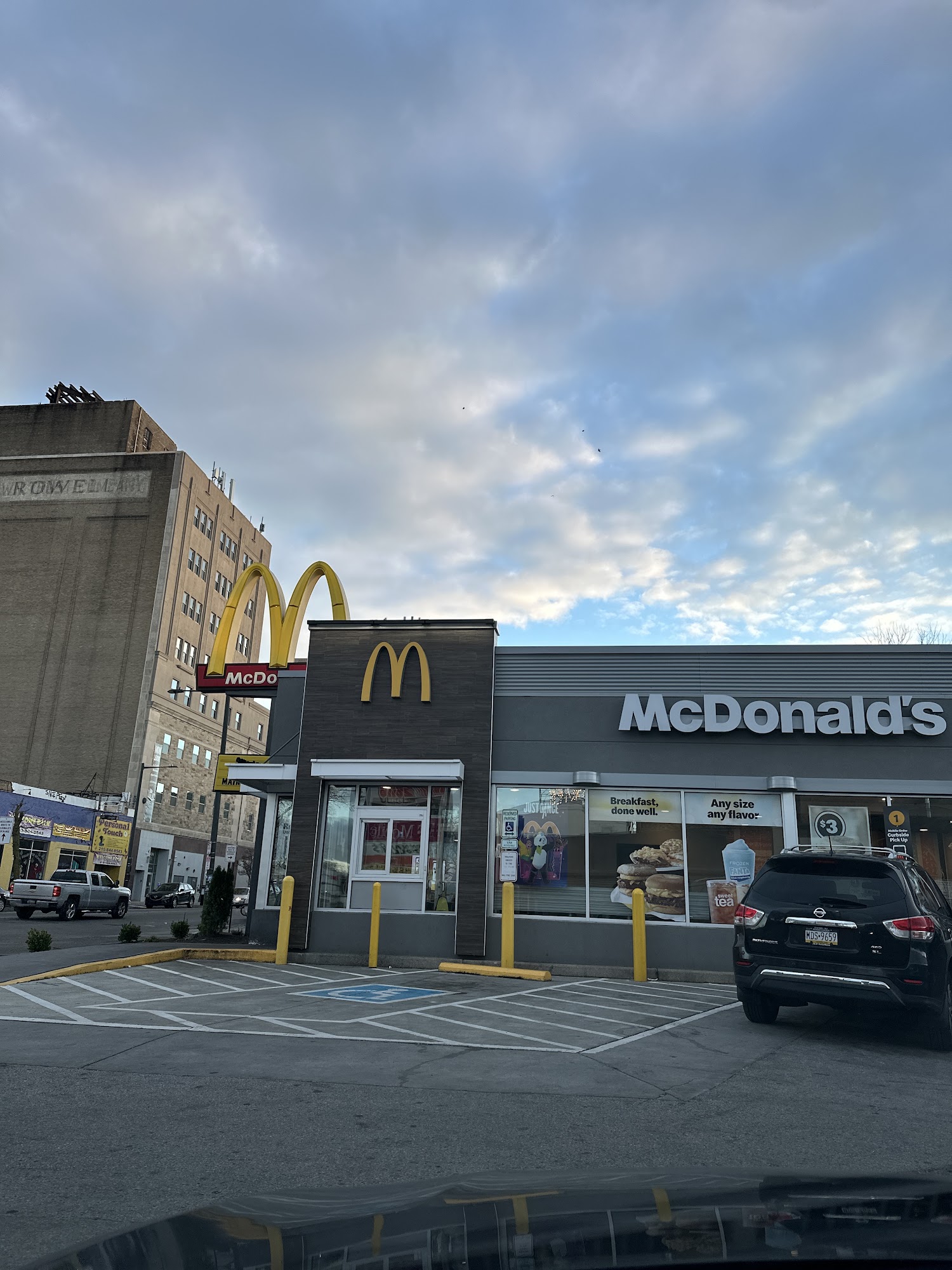 McDonald's