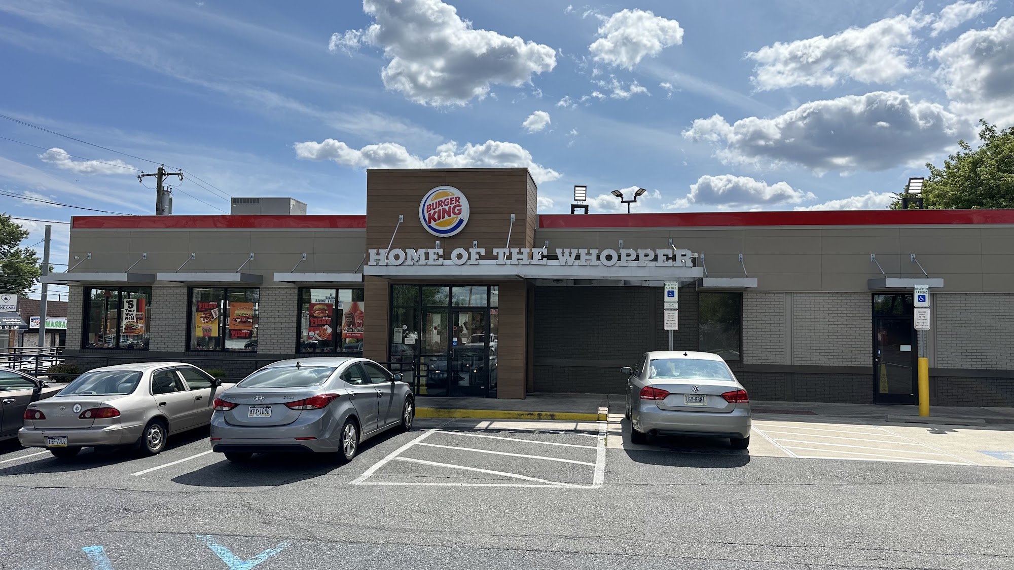 Burger King