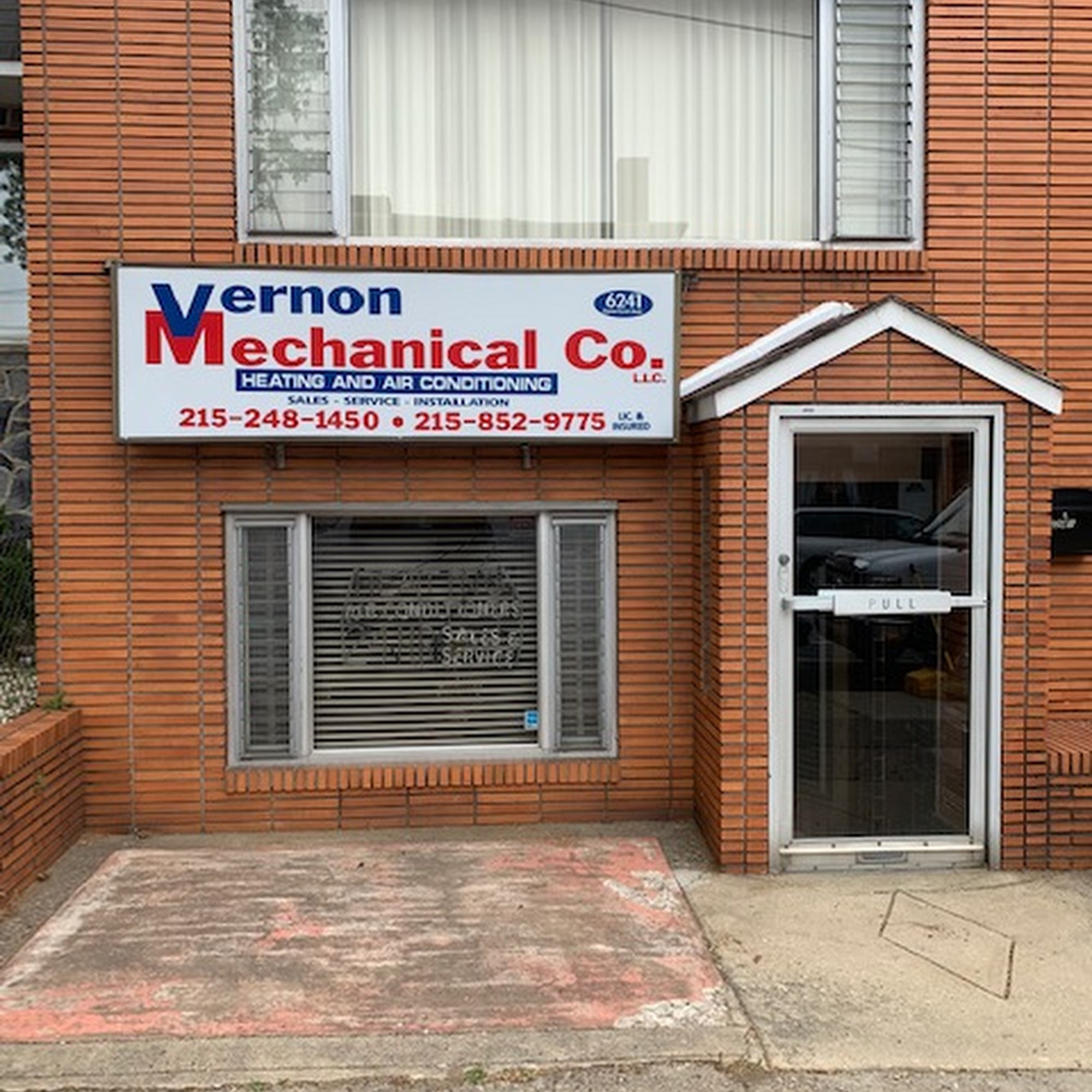 Vernon Mechanical CO, LLC