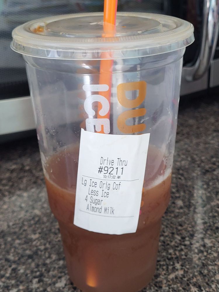 Dunkin'