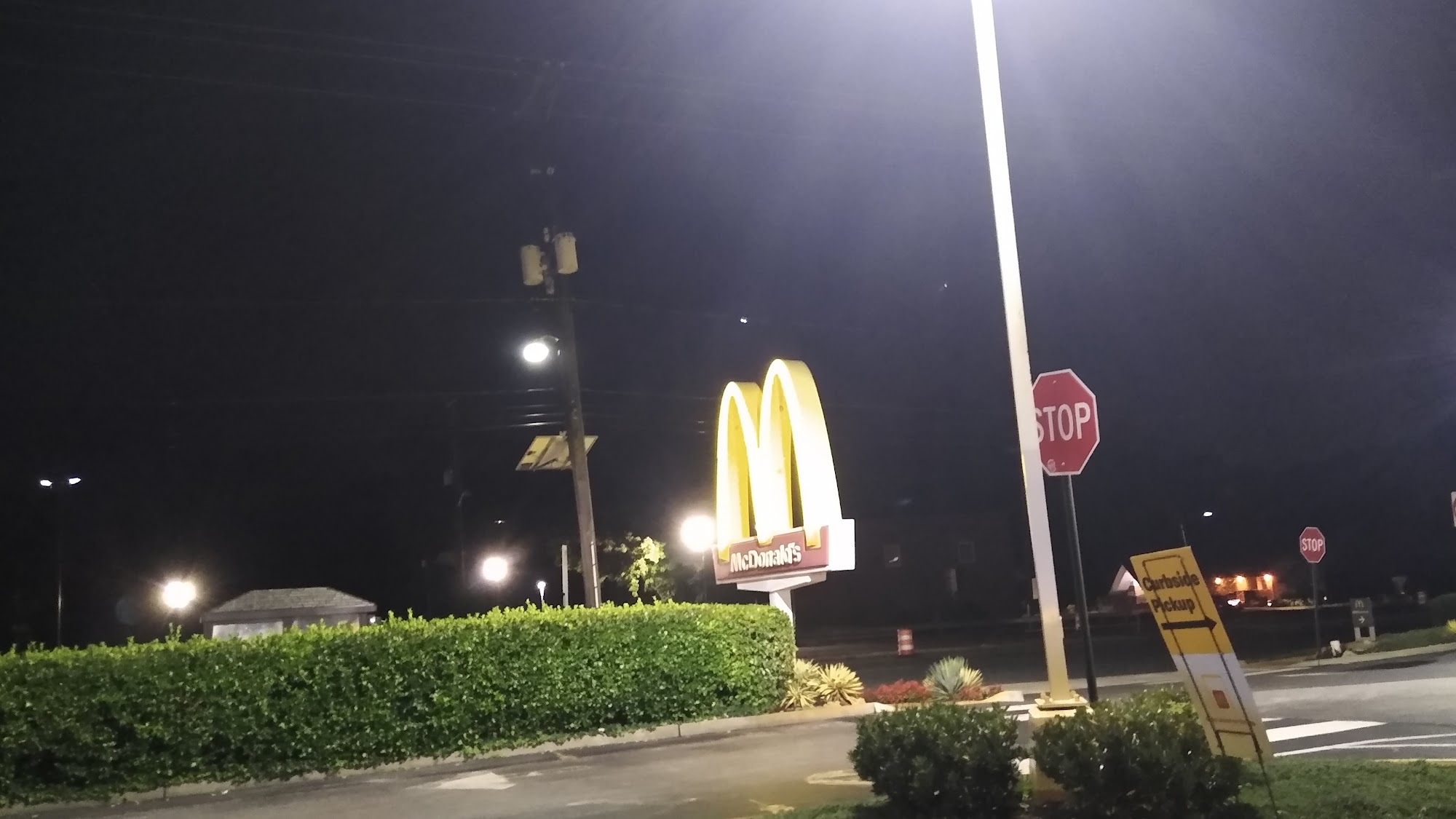McDonald's