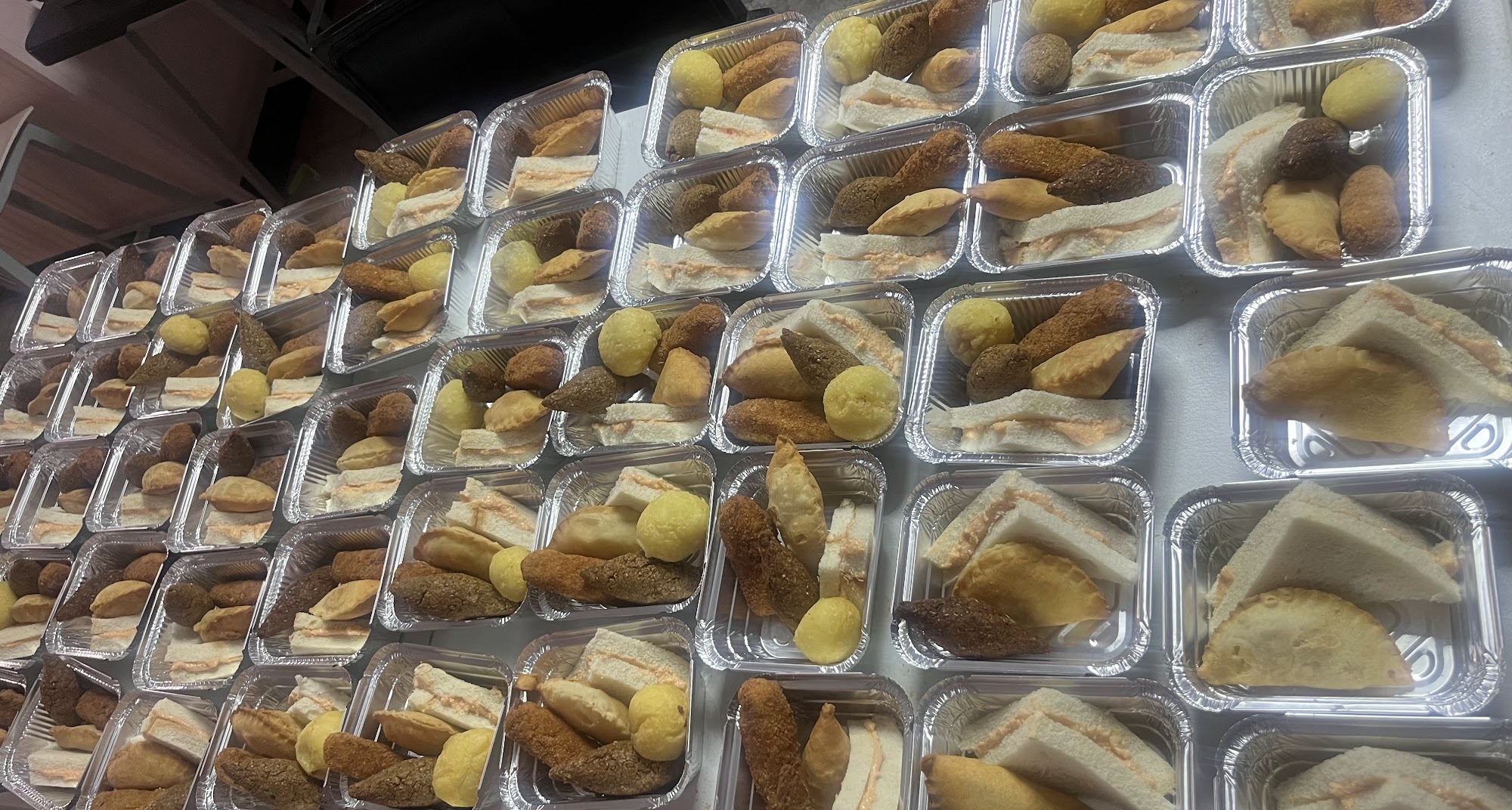 Ive Artisan Kitchen Menu