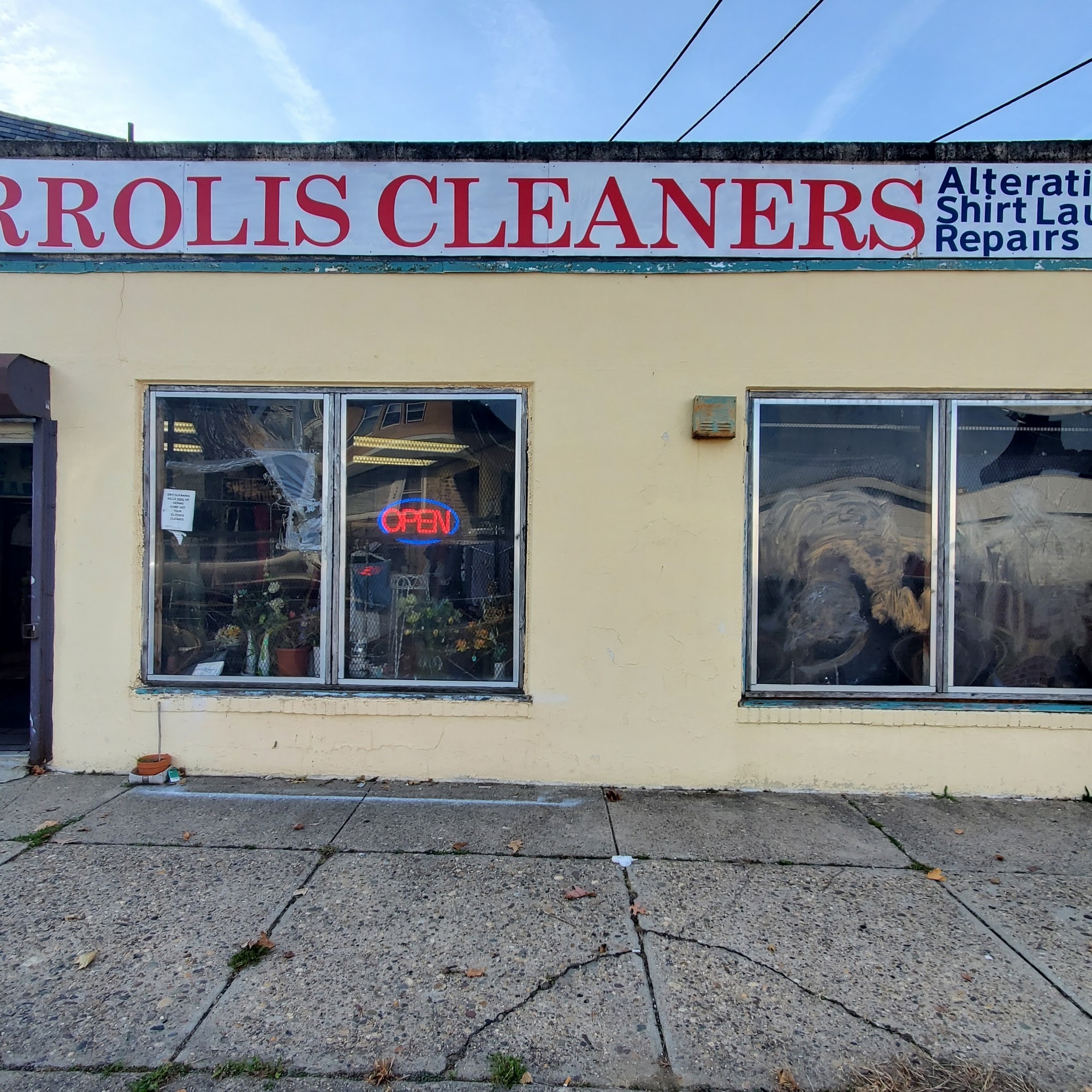 Zarroli's Cleaners & Tailors