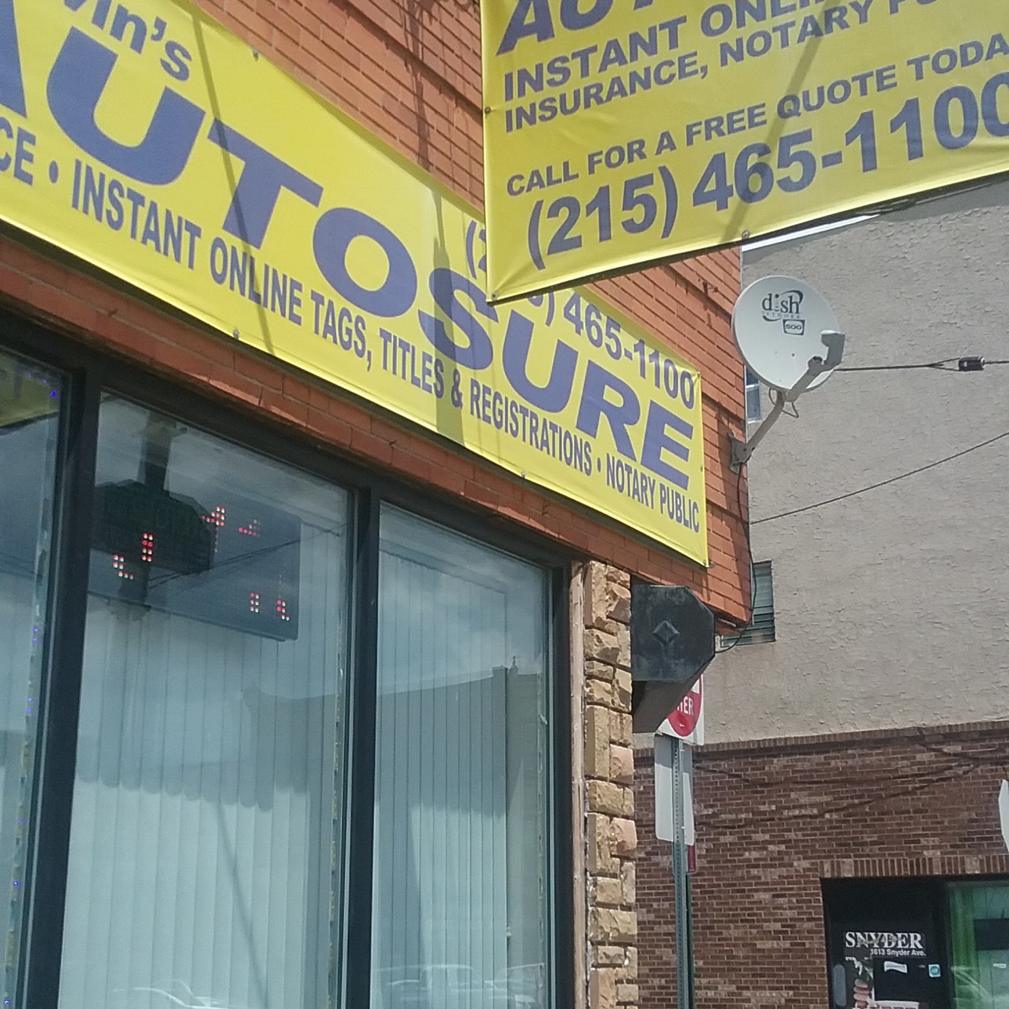 Autosure Inc.