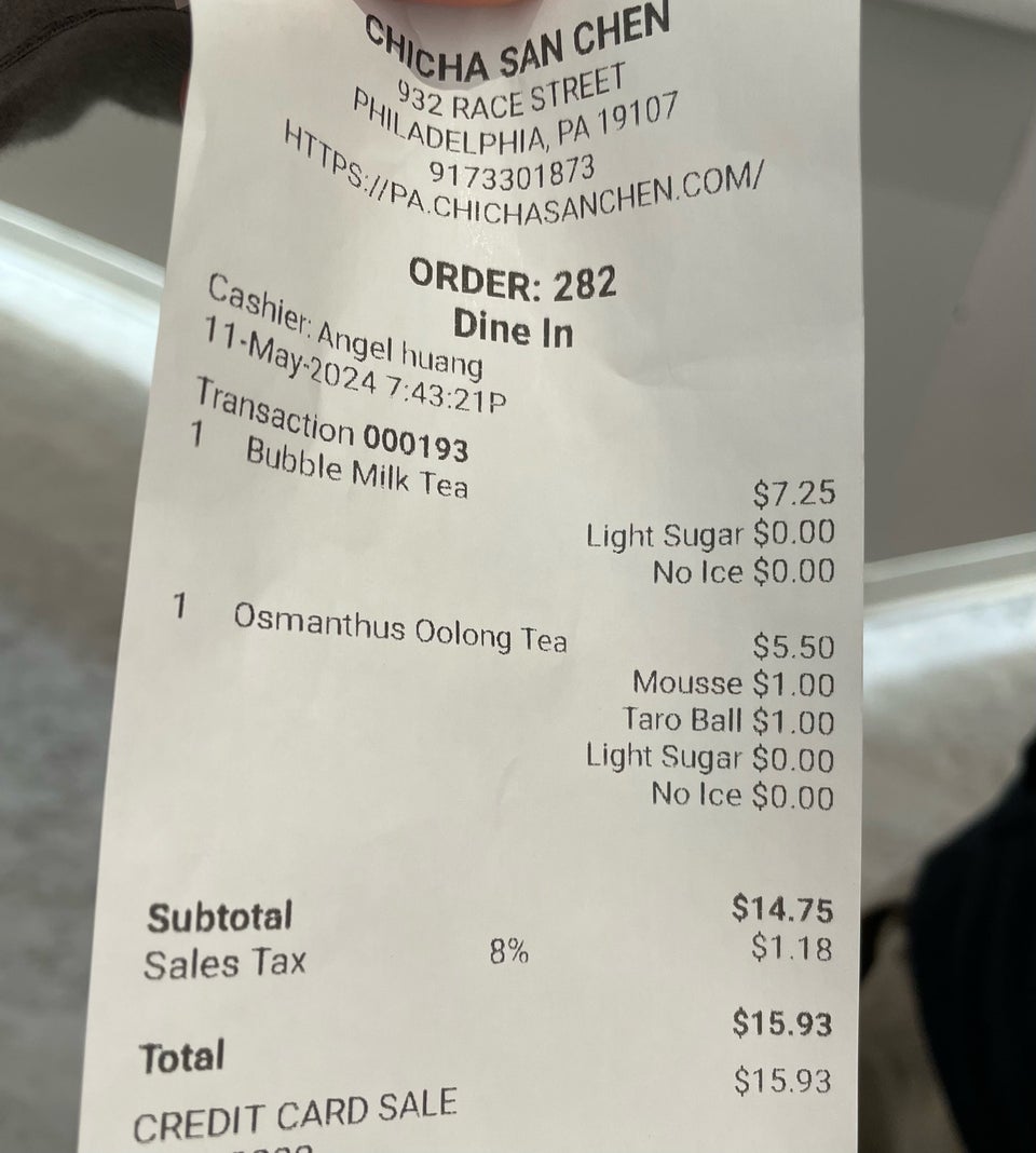 Photo credit: Foursquare