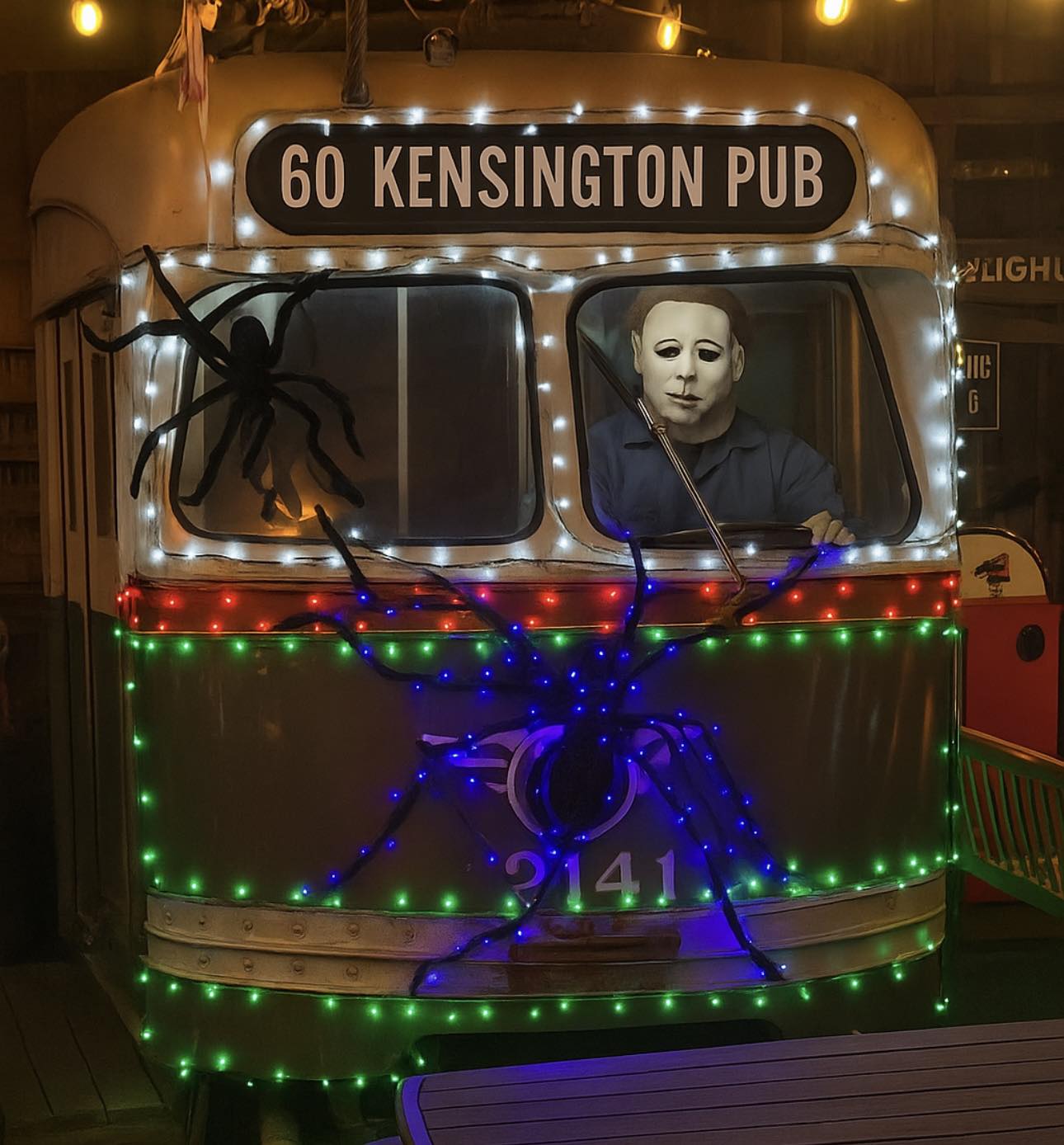 Kensington pizzeria & restaurant