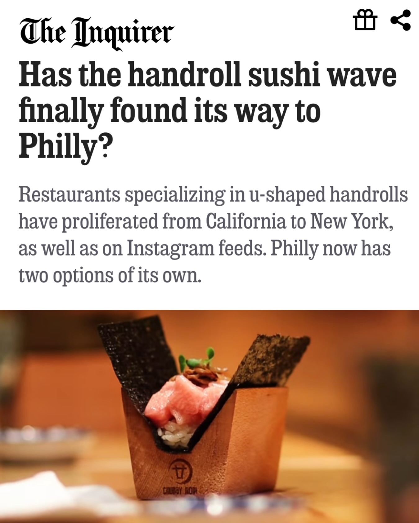 Photo credit: facebook