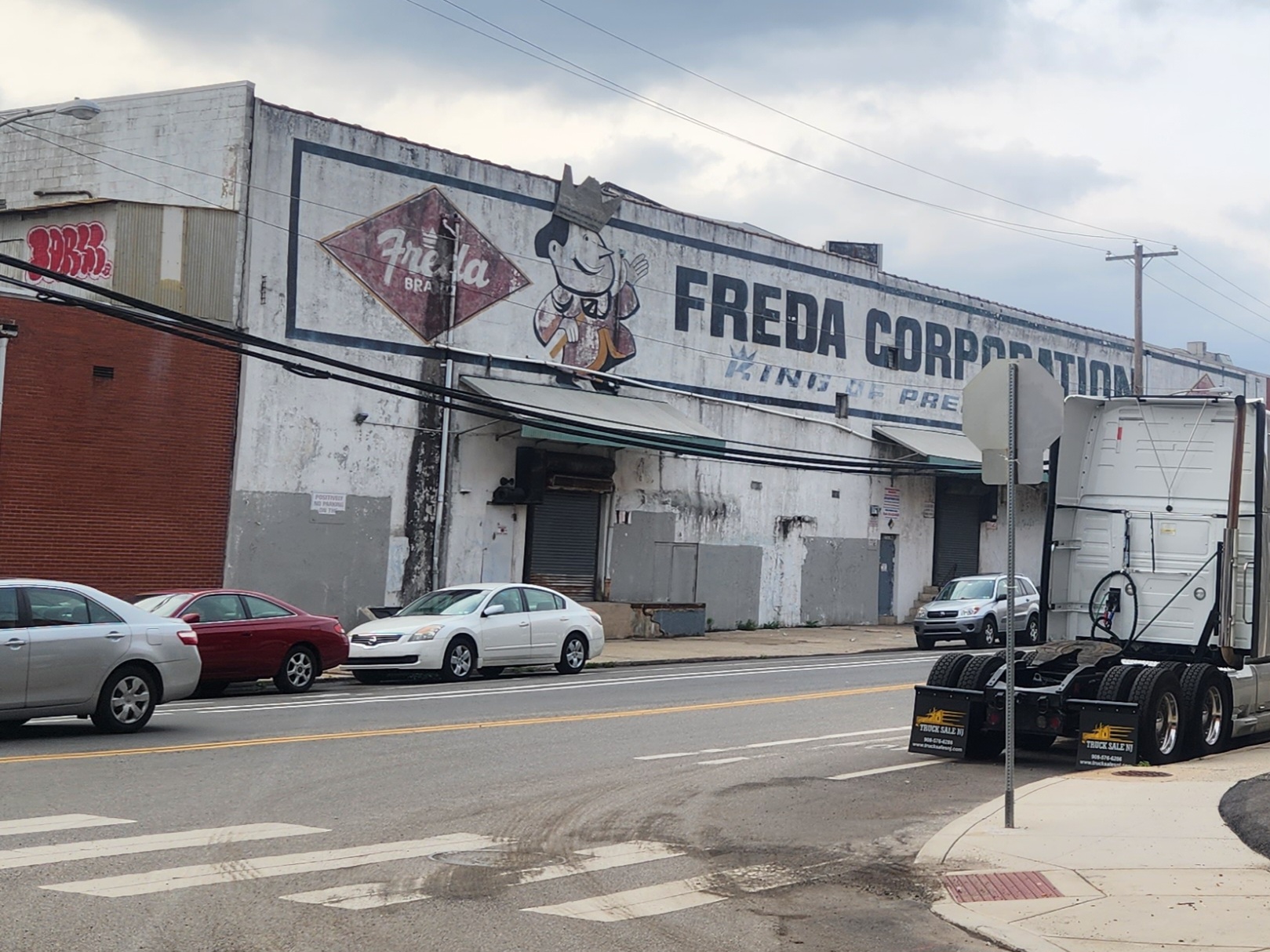 Freda Deli Meats Philadelphia