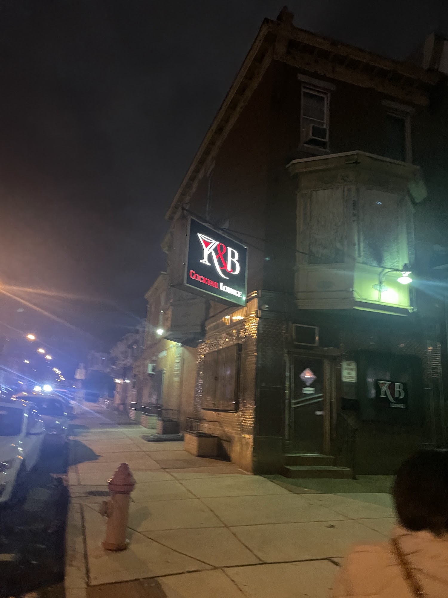 Platinum Door Bar & Lounge