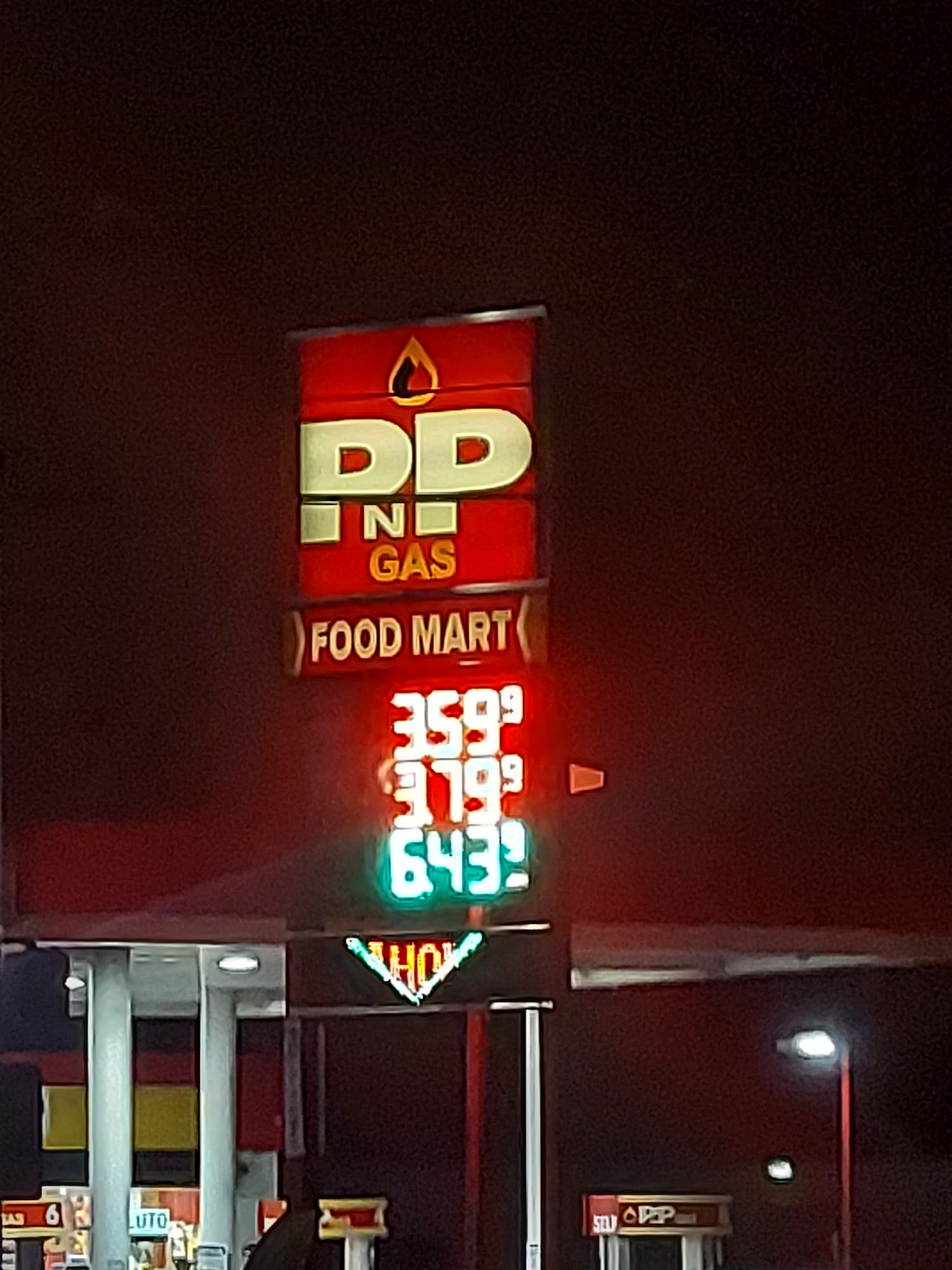 PNP Gas Philadelphia