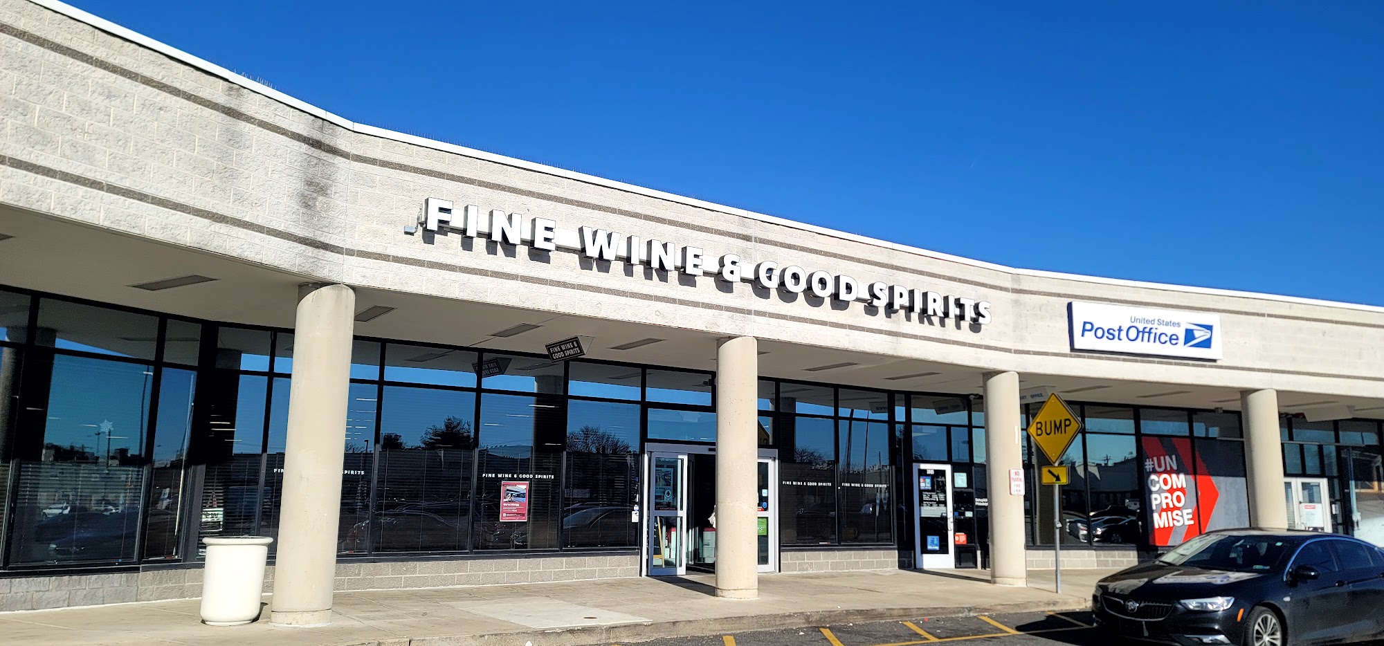 Fine Wine & Good Spirits